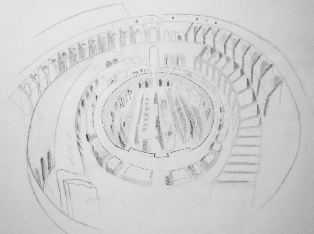 coliseum sketch copyright sophia khan.jpg