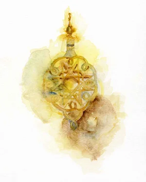 royal-palace-doorknocker-fez-watercolor-copyright-sophia-khan.jpg