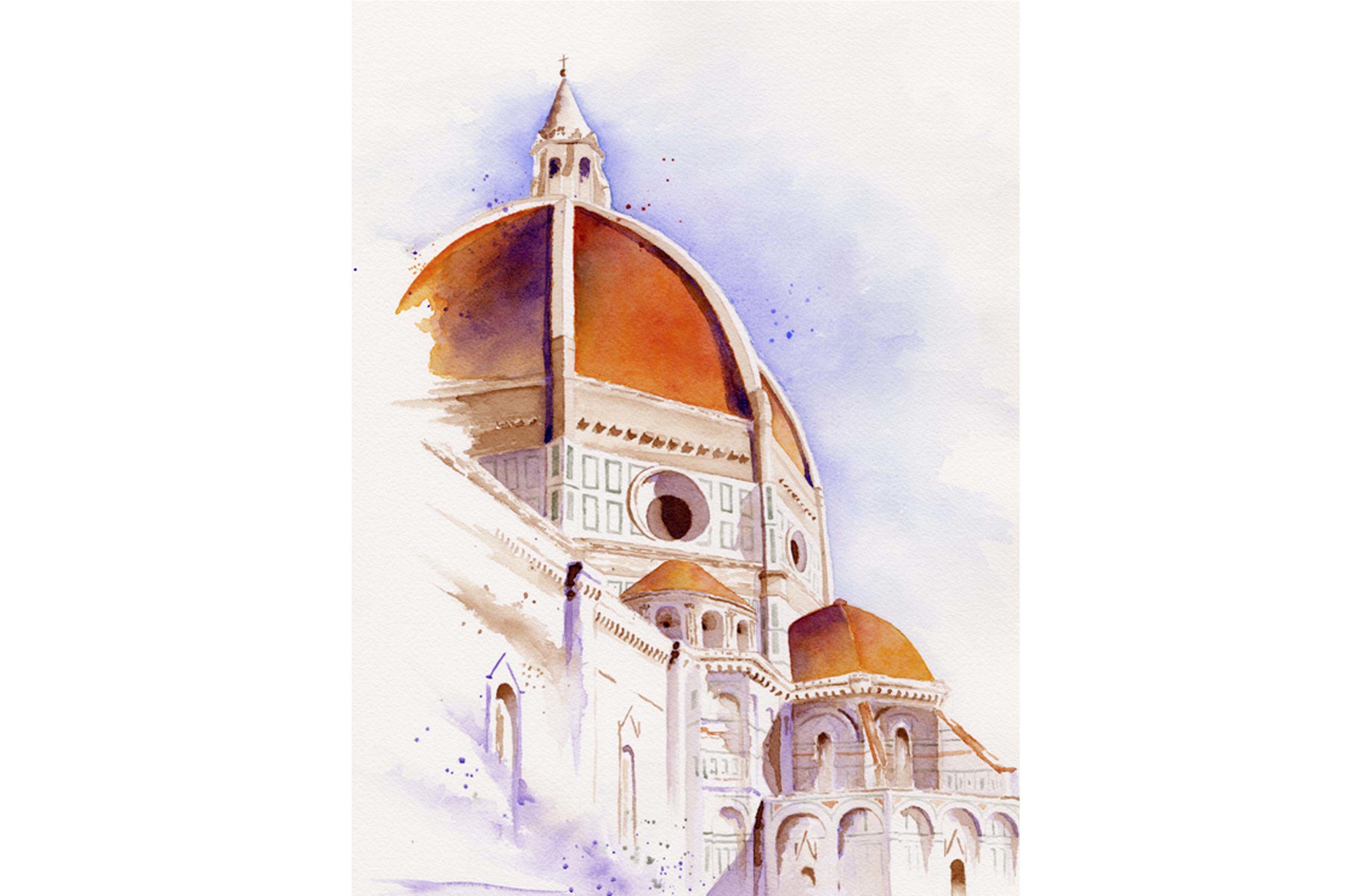 cathedral-of-florence-watercolor-copyright-sophia-khan.jpg