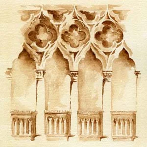 Copy of Ca' d' Oro, Venice III
