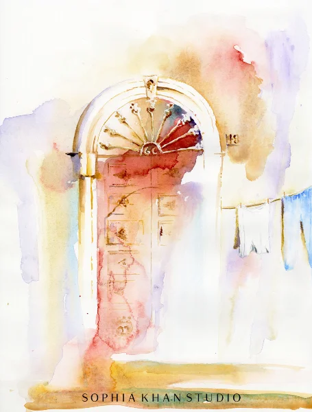 Let's Paint the Beauty of Italy