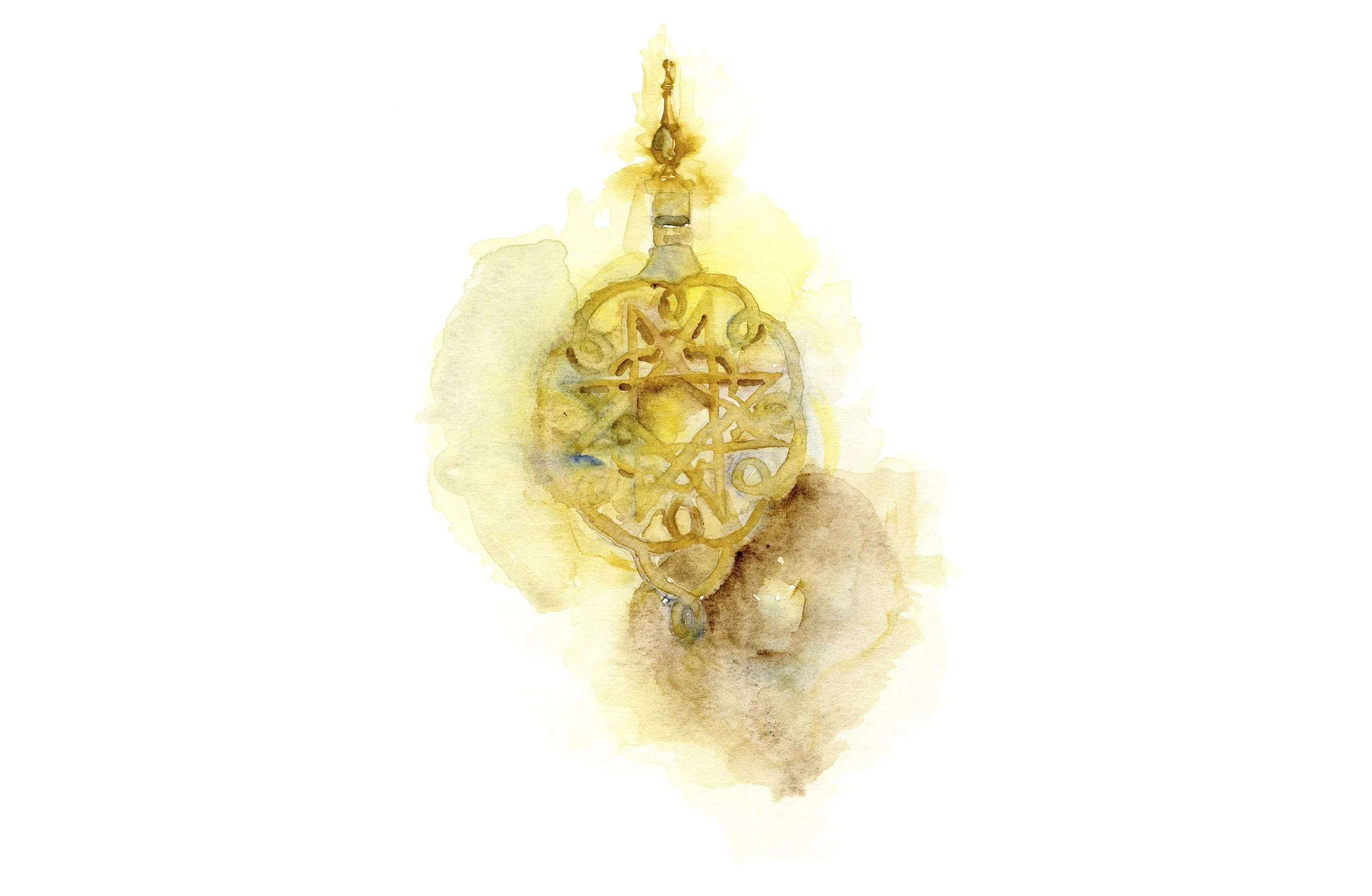 royal-palace-doorknocker-watercolor-fez-morroco-copyright-sophia-khan.jpg