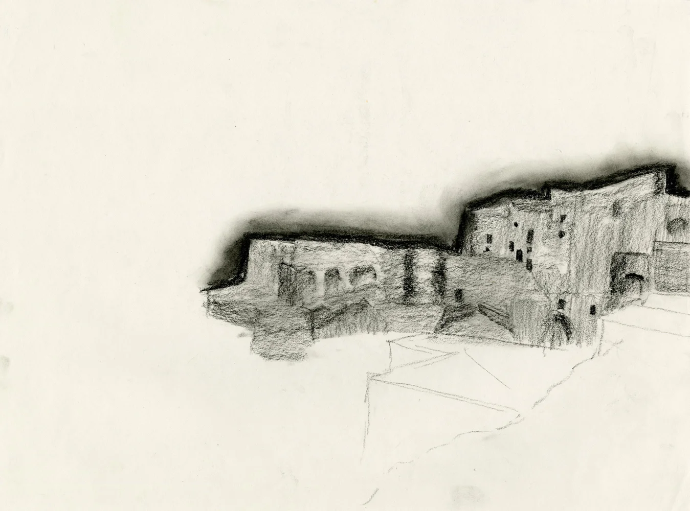 Matera_Sassi_Art_by_Sophia_Khan.jpg