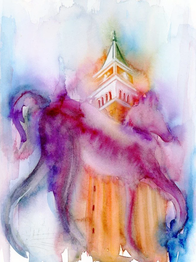 Venice and the East