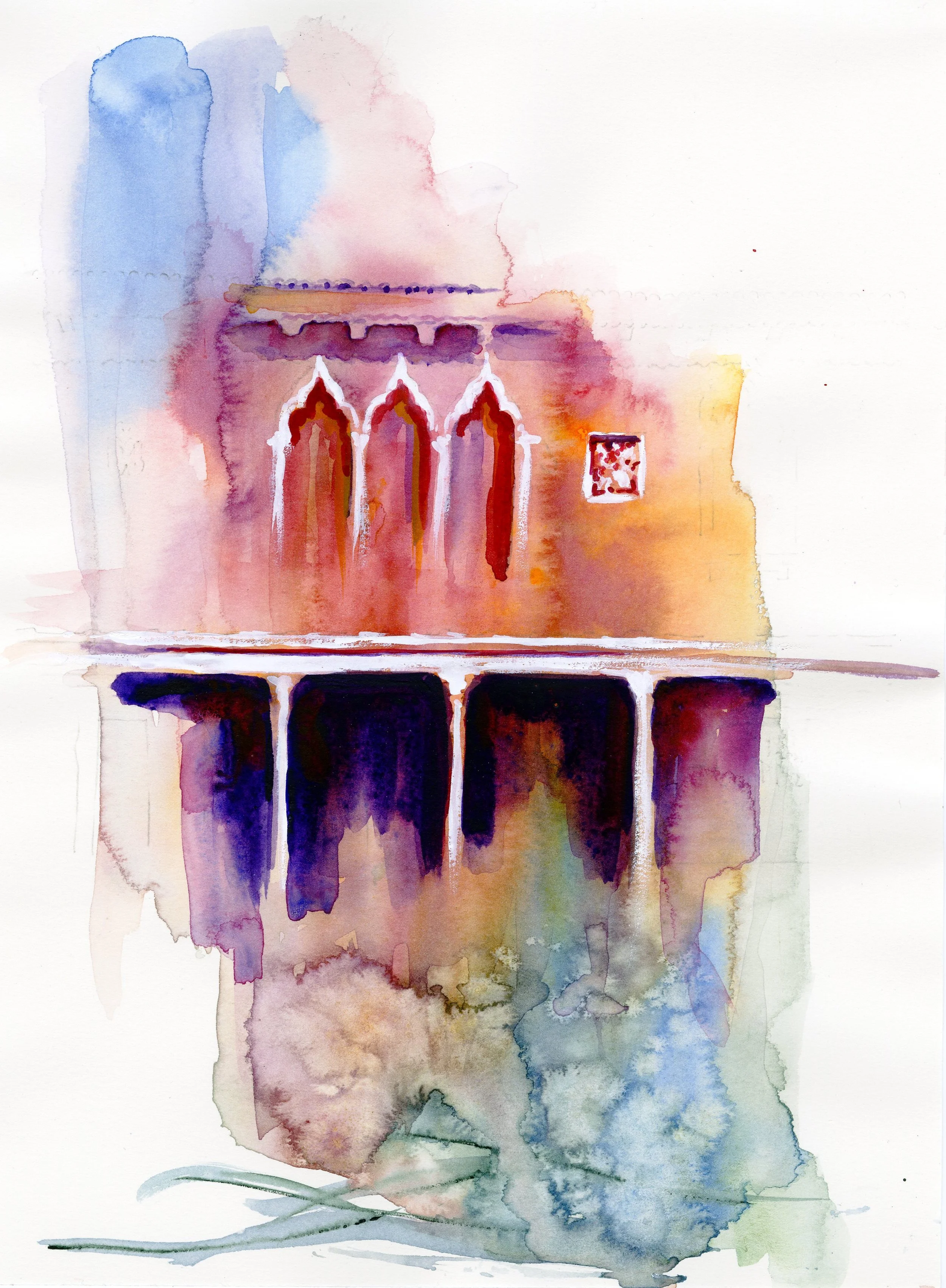 Colors of Murano