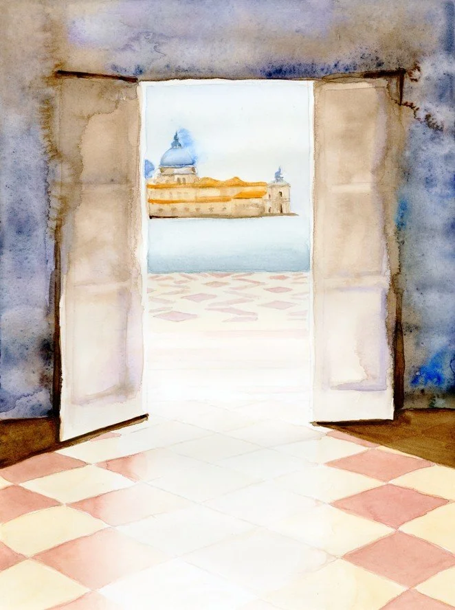 Light Gets In, Venice