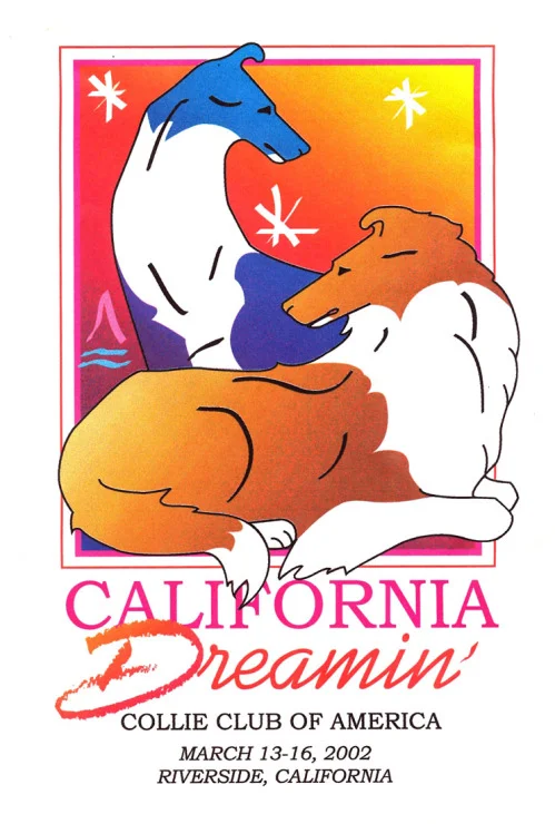 Collie Club of American 2002 National Specialty Logo