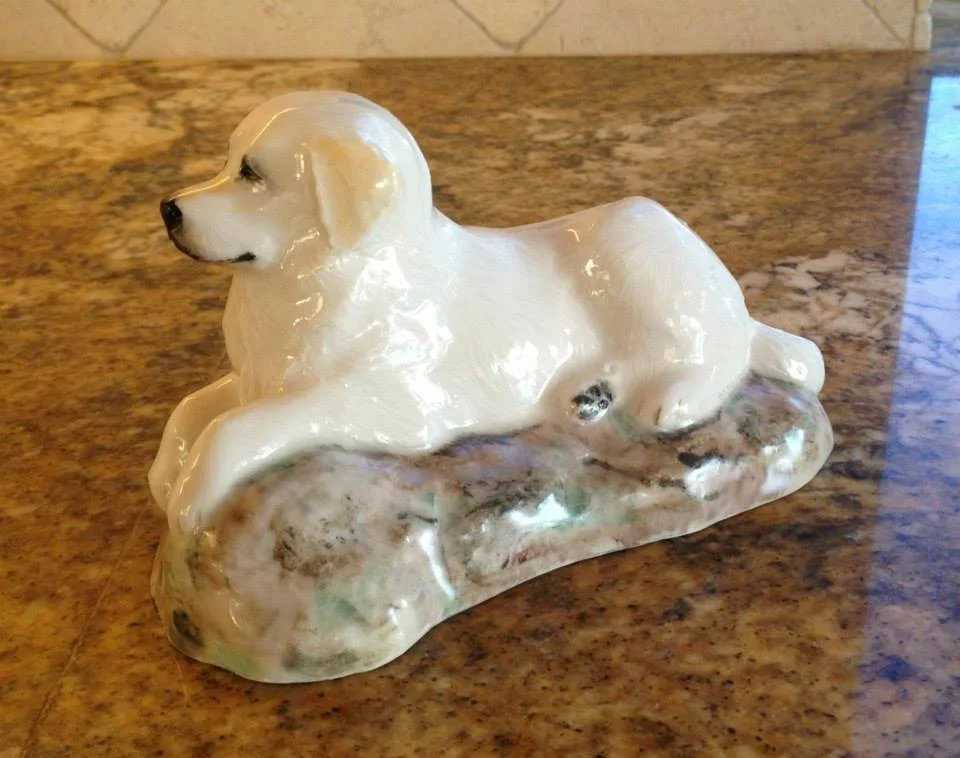 "Alaska On Rock" ~ $110 plus S&H