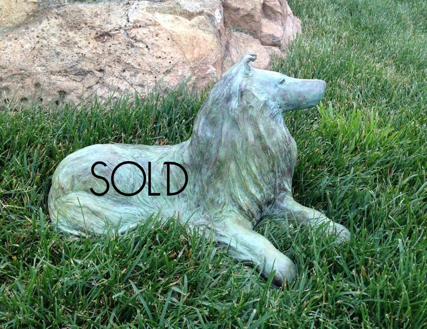 2/7 Edition ~ Sold to Marilyn Lindauer