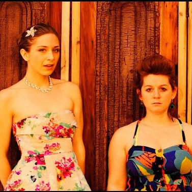 Amie Roe (left) and Kristen Schier (right)