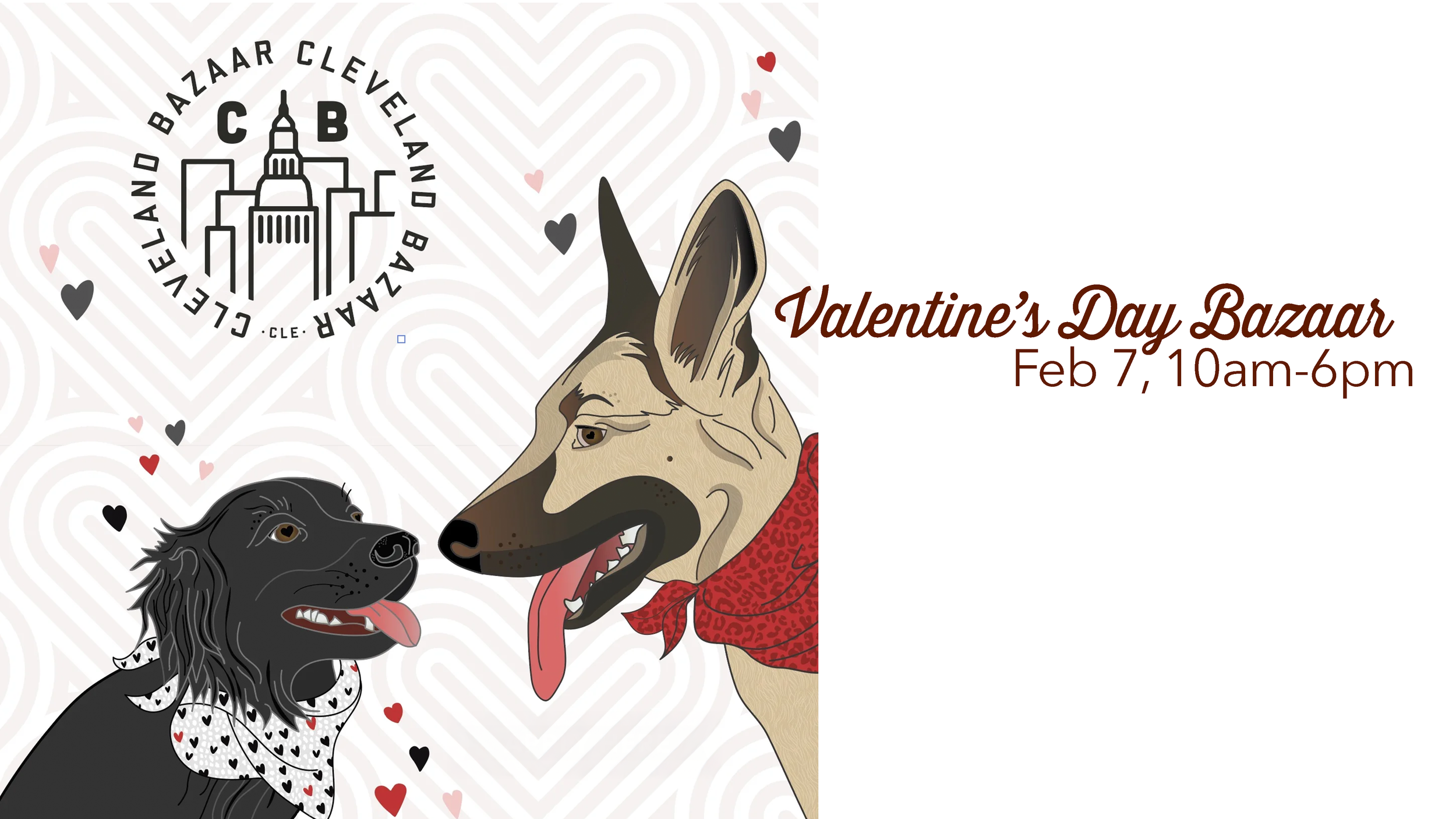 Cleveland Bazaar Valentine's Day Sale