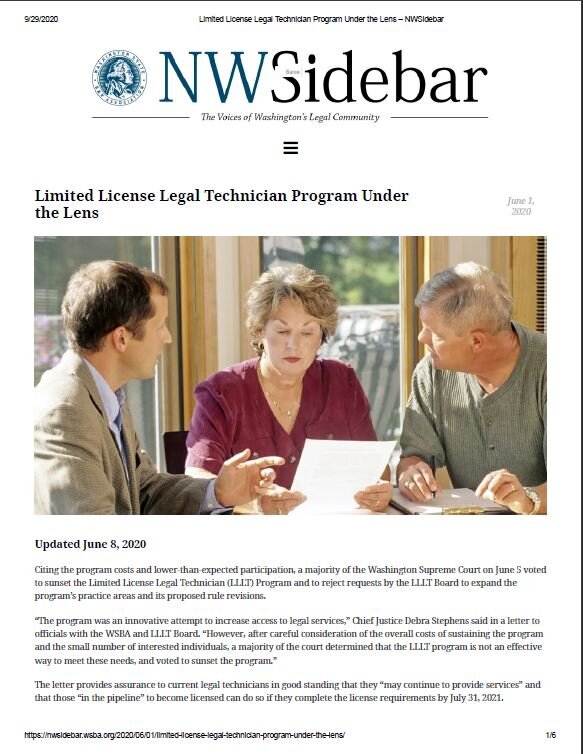 Limited License Legal Technician Program Under the Lens.JPG