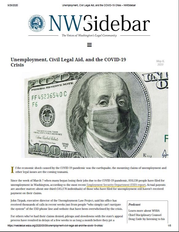 Unemployment, Civil Legal Aid, and the COVID-19 Crisis.JPG
