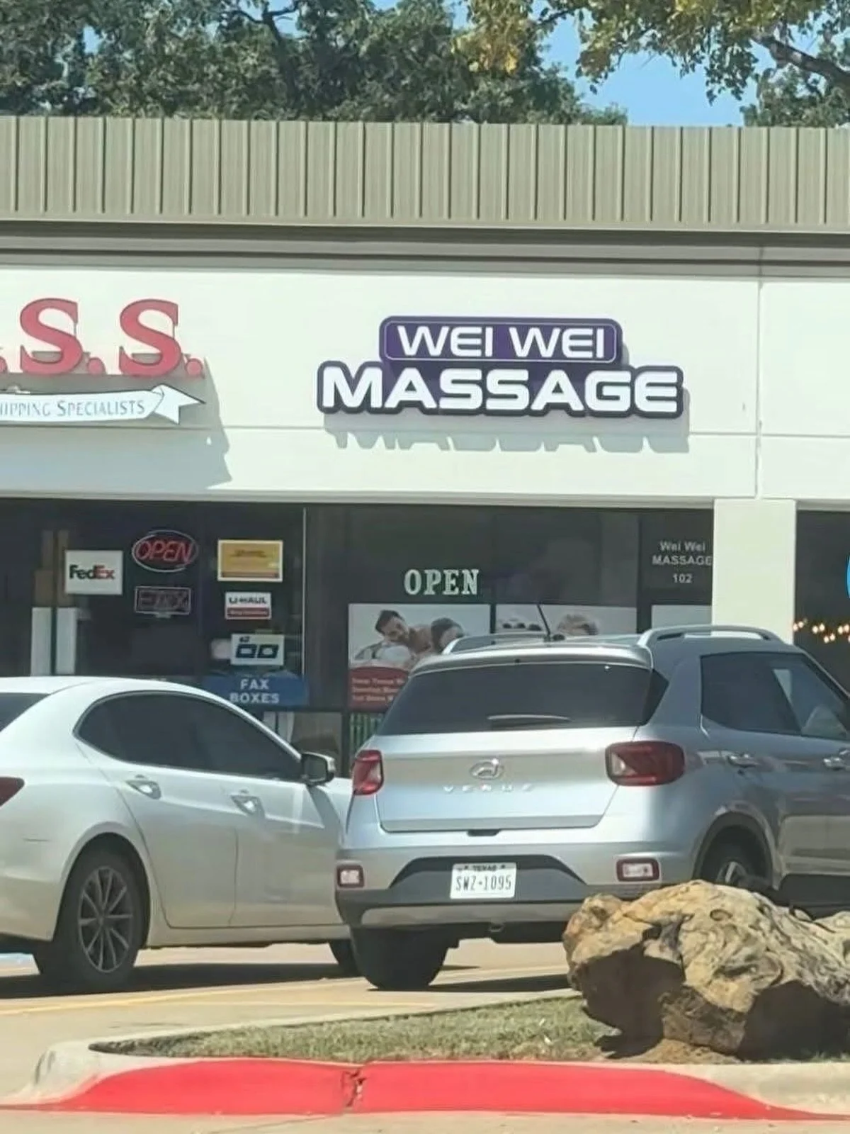 Ohhh so it&rsquo;s my fault for misunderstanding your false advertising #xdman #massageparlor #funny #meme #followme #falseadvertising #opps #relaxing #spaday