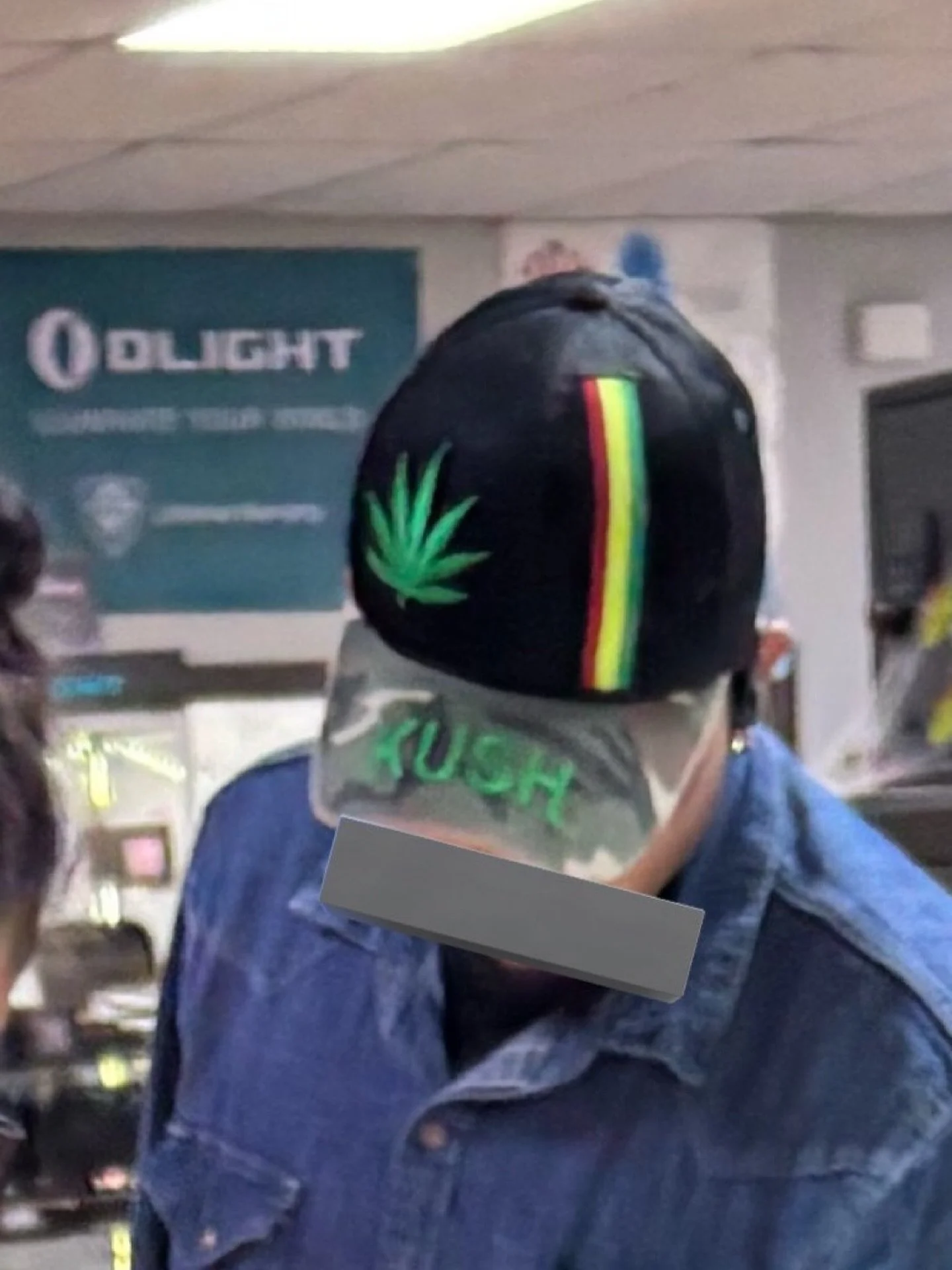 Pop Quiz: You work at a gun store and this customer comes in, what&rsquo;s he buying? #xdman #weed #hash #hashtag #gunstore #customer #guns #olight #rifle #pistol #tactical #randy #pewpew #pewprofessional #2a