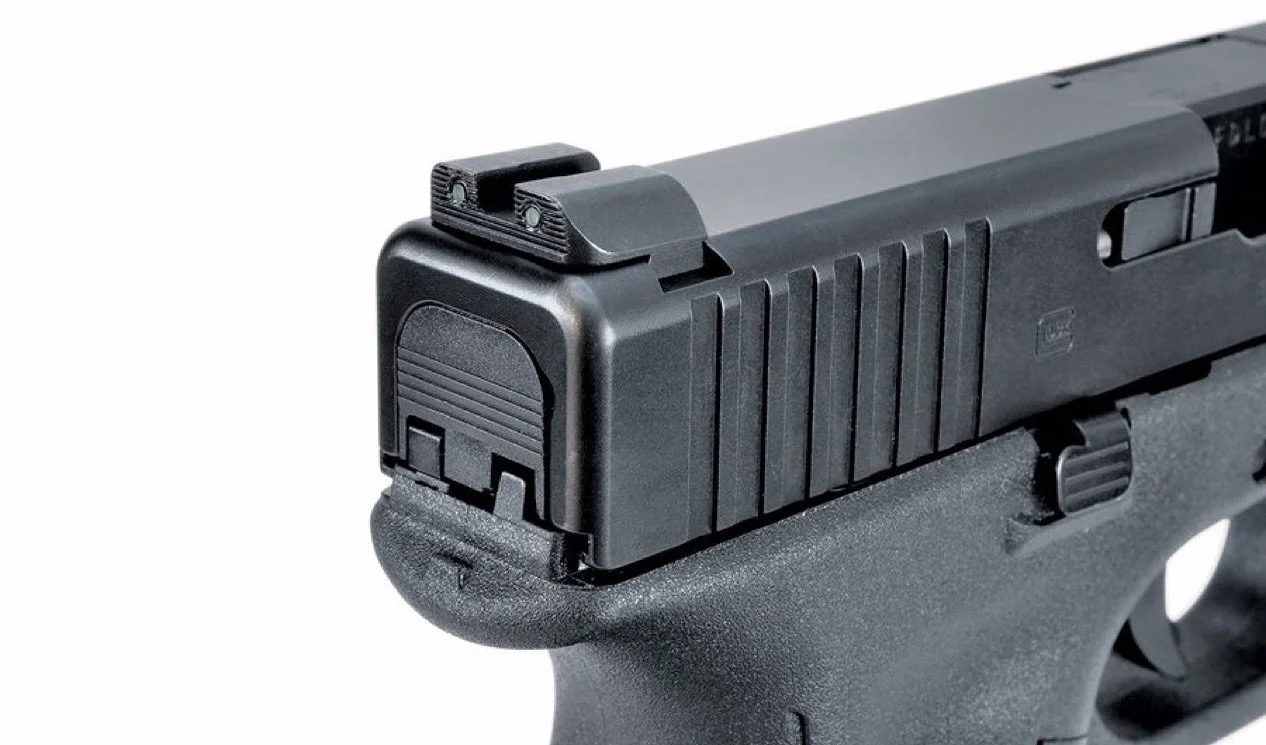 Introducing the new @glockinc V model Cock Blocker, made with 100% more cock block so you can&rsquo;t use a switch&hellip;..unless you have a Dremel 😎#xdman #glock #switch #merica #pistol #pewpew #wtf #pistola #pewprofessional #2a