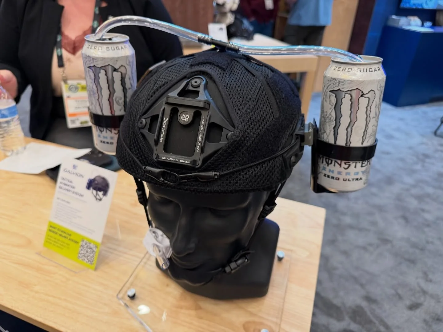 I am going to enjoy next years @shotshow with this and a pair of @conservativedad Ultra Right Beers 🍻 #shotshow #beer #guns #2a #freedom