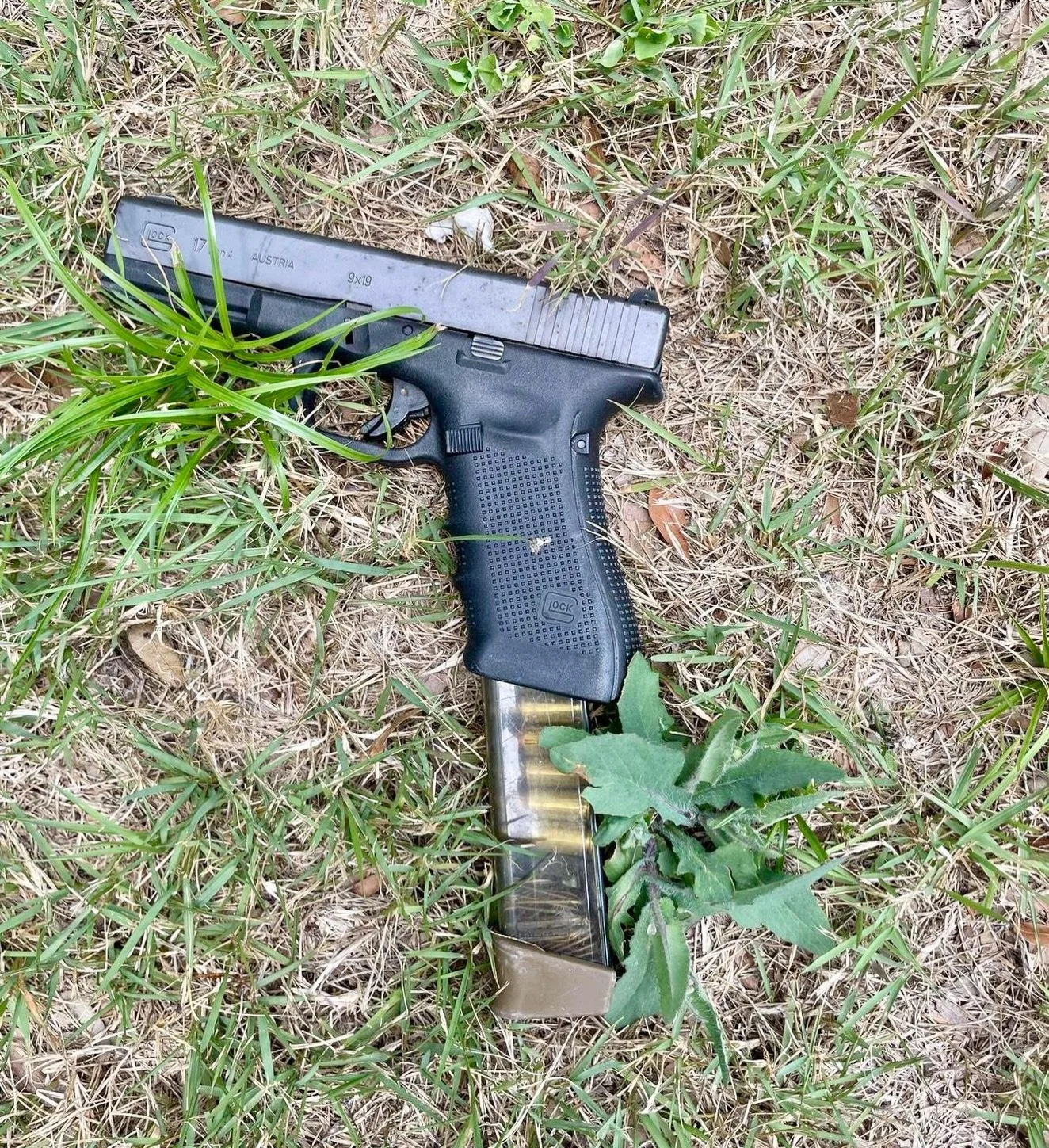 Wife wont let you buy a new gun? Life hack: just follow behind a Police chase, and bam 💥 free gun! Follow me for more life tips! #funny #merica #2a #pewpew #guns