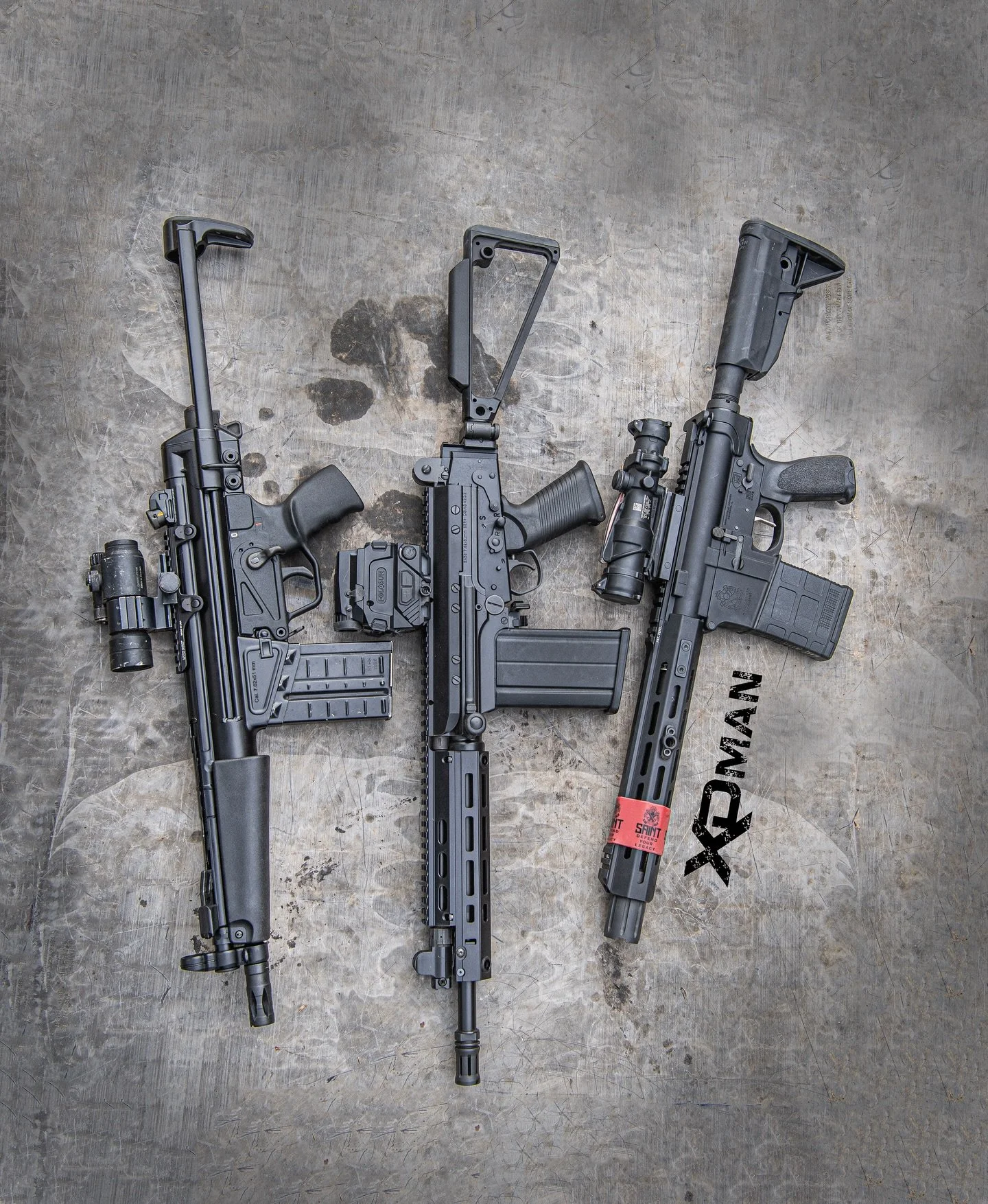 Ok Boomer, who else is into Big Dawg, 308 SBR&rsquo;s? What&rsquo;s your favorite big Boi? #guns #pewpew #rifle #followme #tactical