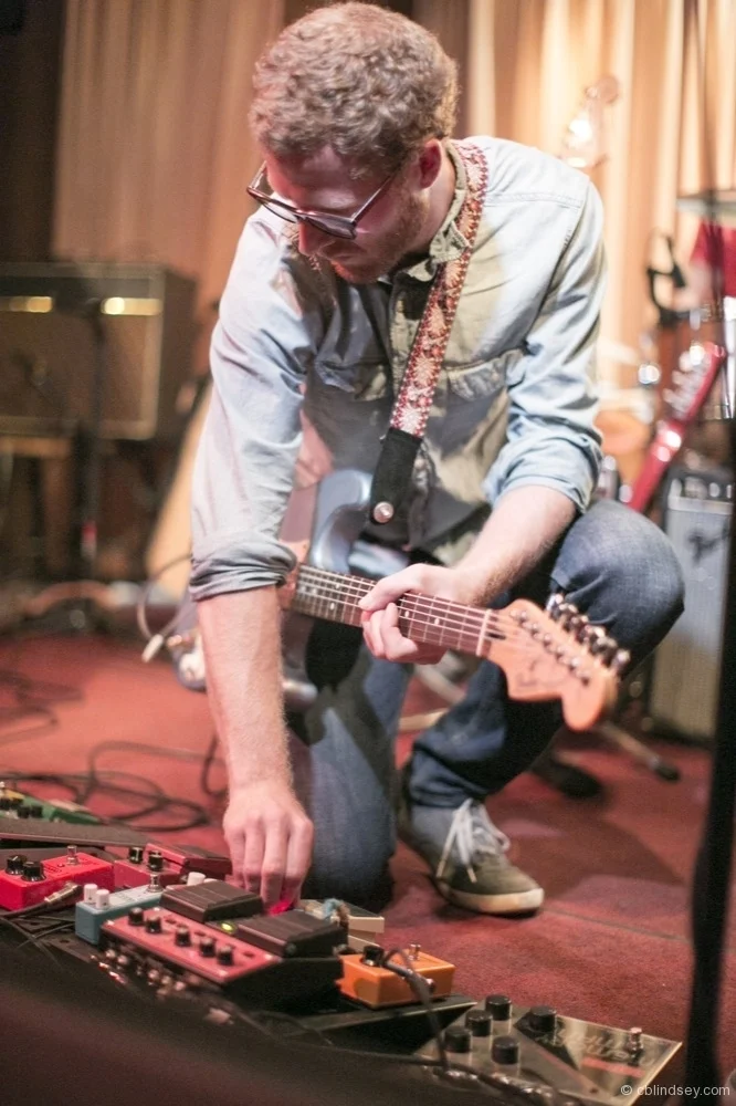Photo: C.B. Lindsey