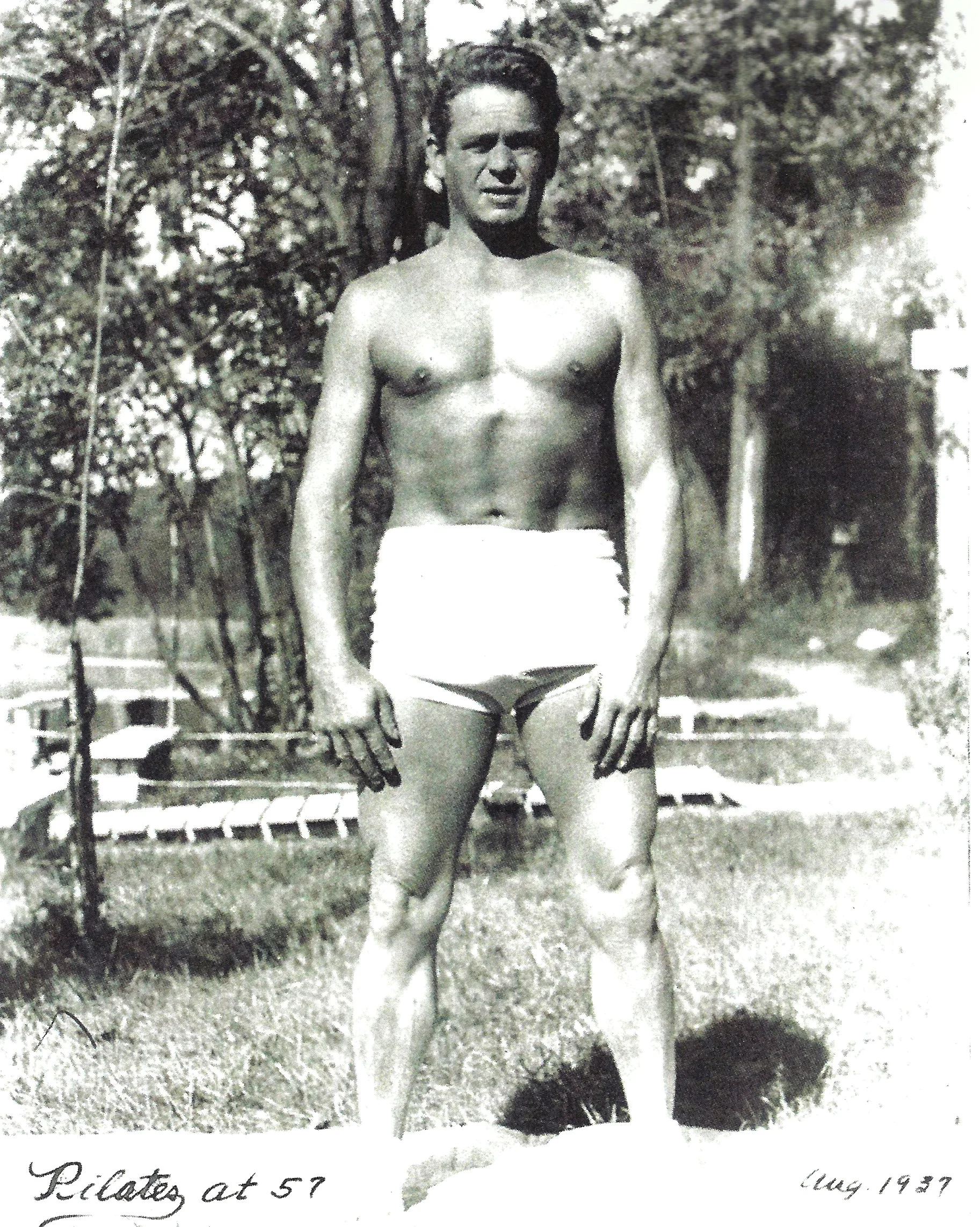 Joseph Hubertus Pilates