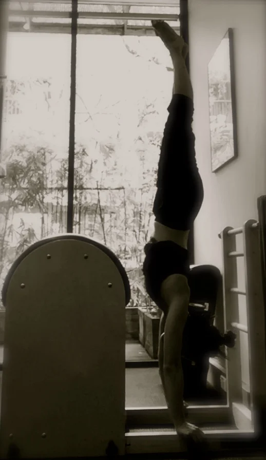 PILATES IS NOT SIMPLY A STRETCH CLASS...