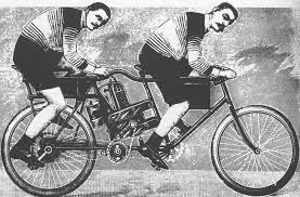 Working all planes with Cyclists