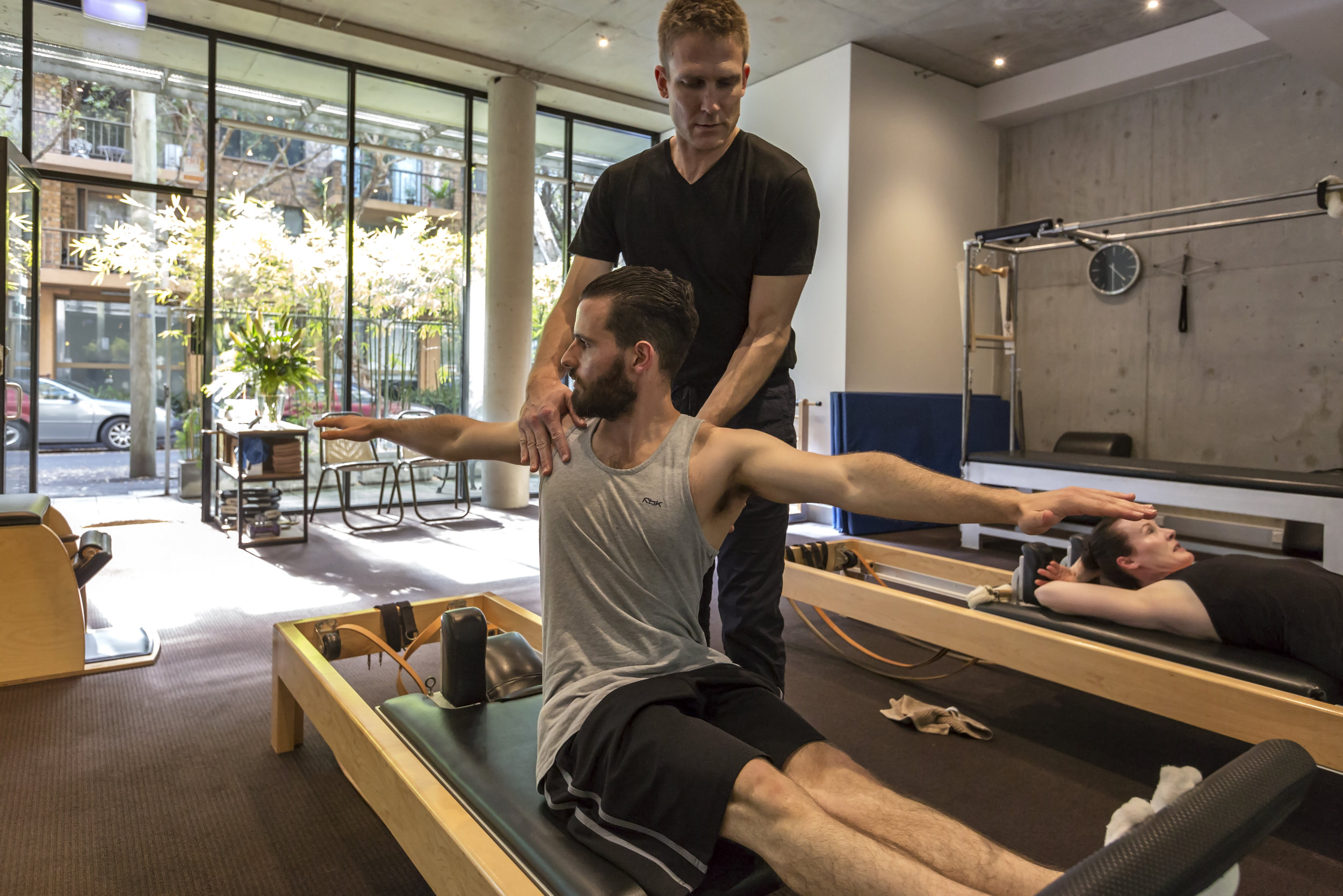 Our classes are focused on technique and flow