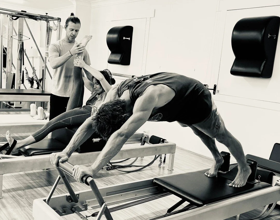 We are expanding and looking to hire a Studio Manager for our Byron studio. For expressions of interest, please contact us directly #pilateswork #pilatesstudio #pilatesstudiomanager #pilatesopportunity 
https://www.linkedin.com/feed/update/urn:li:act