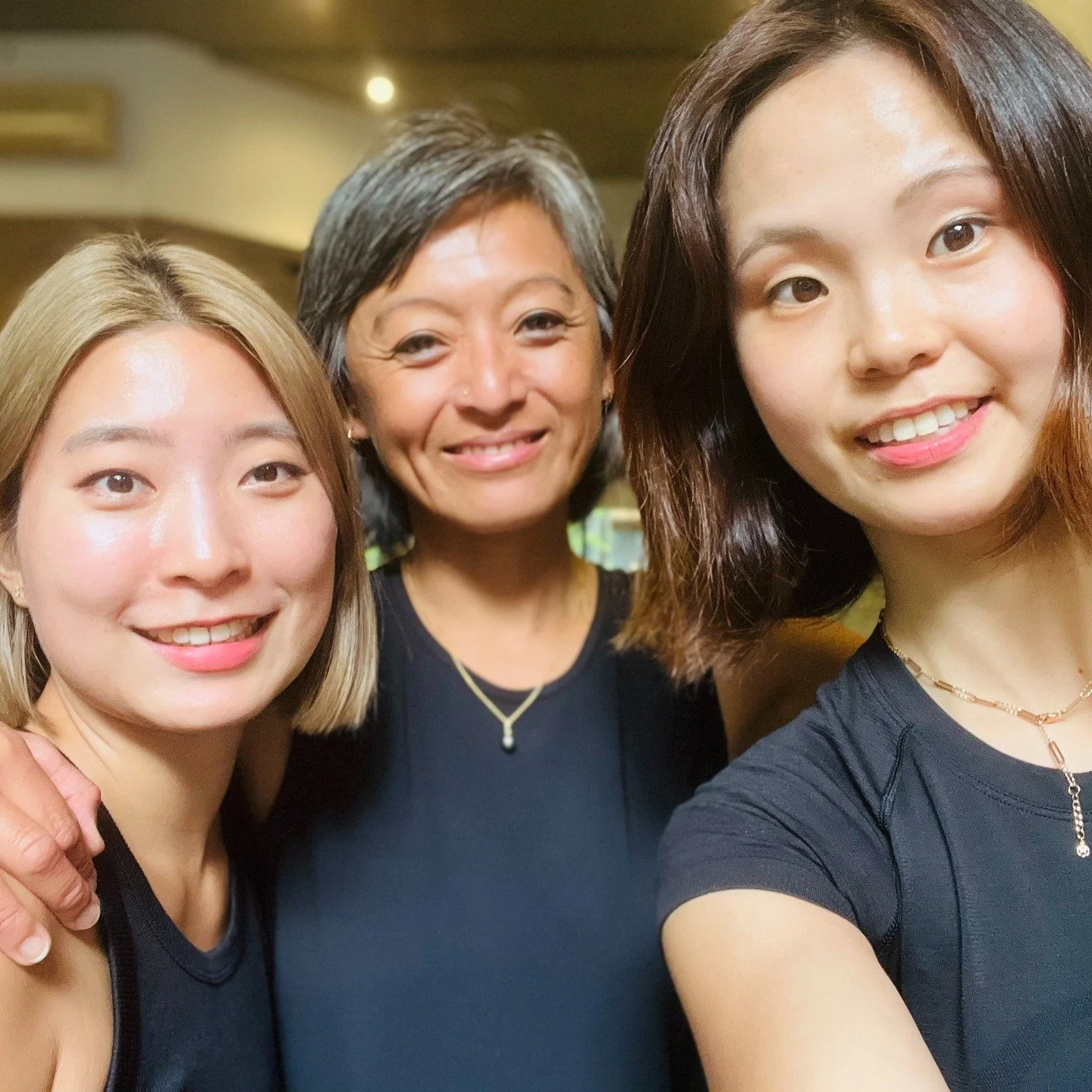 Bye Bye 2025 - Year of the Snake and Hello to the Year of the Fire Horse!

Come and have a Pilates session and meet the team - Yusun, Juyeon and myself. And together we make 2026 whatever we want it to be!

Happy New Year!
To view our availability an
