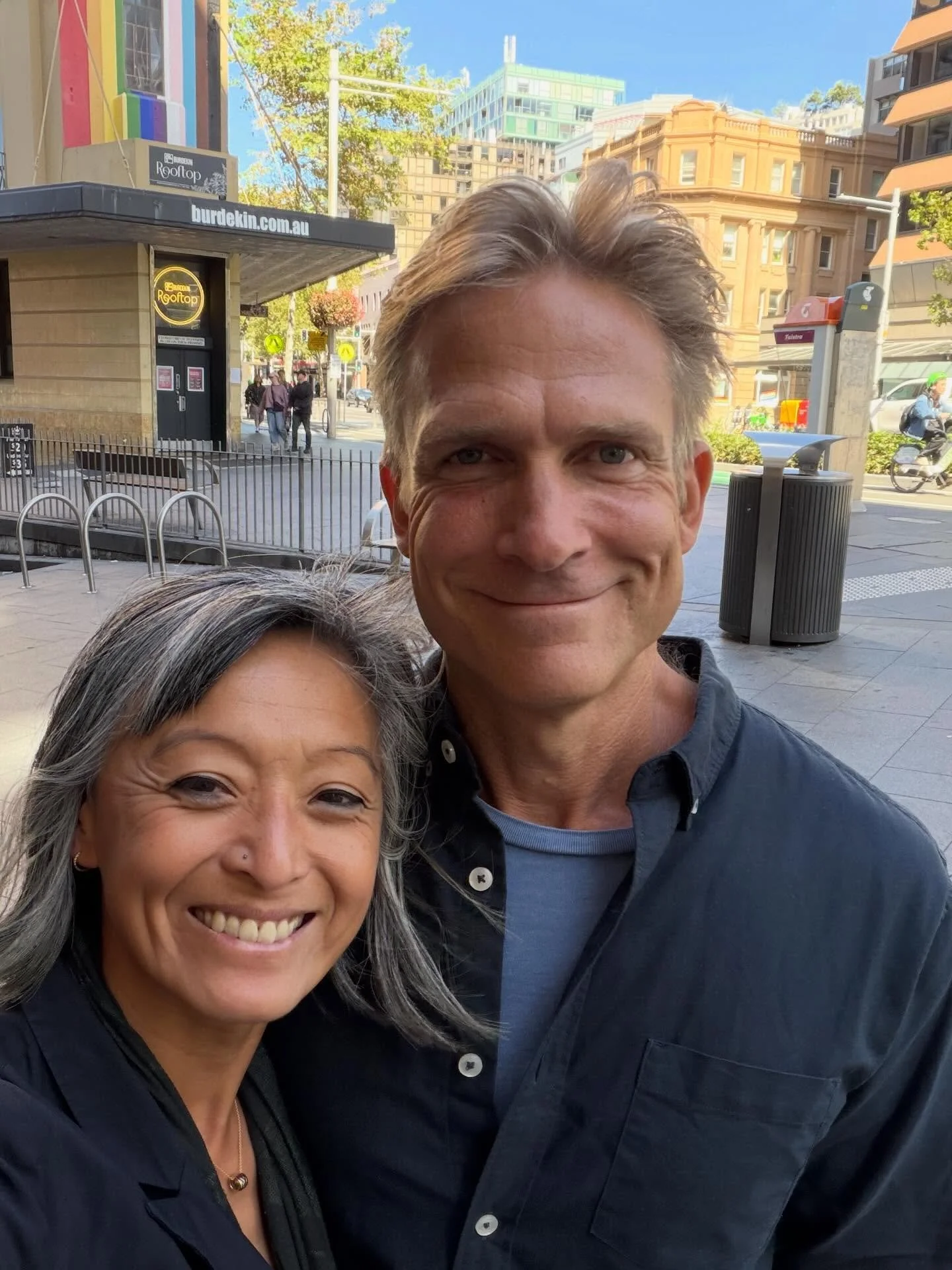 It was so good to catch up with ex- colleague @luke.pilates &hellip; after all these we had grown from colleague into good friends.
Welcoming him back to the country but unfortunately not to NSW. But he is now in Buderim, Sunshine Coast at @precision