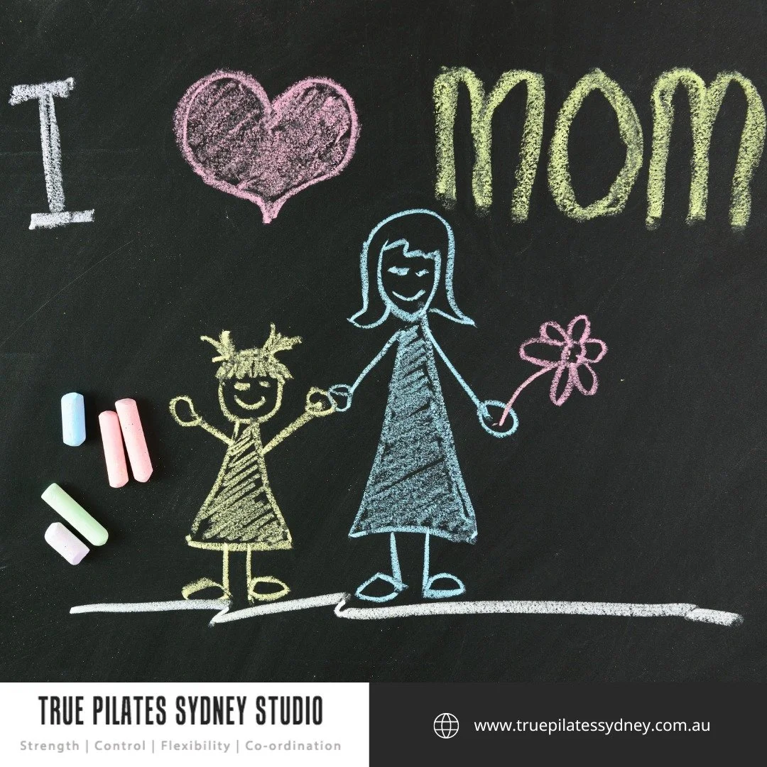 Happy Mother's Day to all the wonderful mums out there! Today, we celebrate you and all the love you bring into our lives.

#TruePilatesSydney #PilatesJourney #PilatesCommunity #WellnessGoals #MindBodyBalance #MothersDay