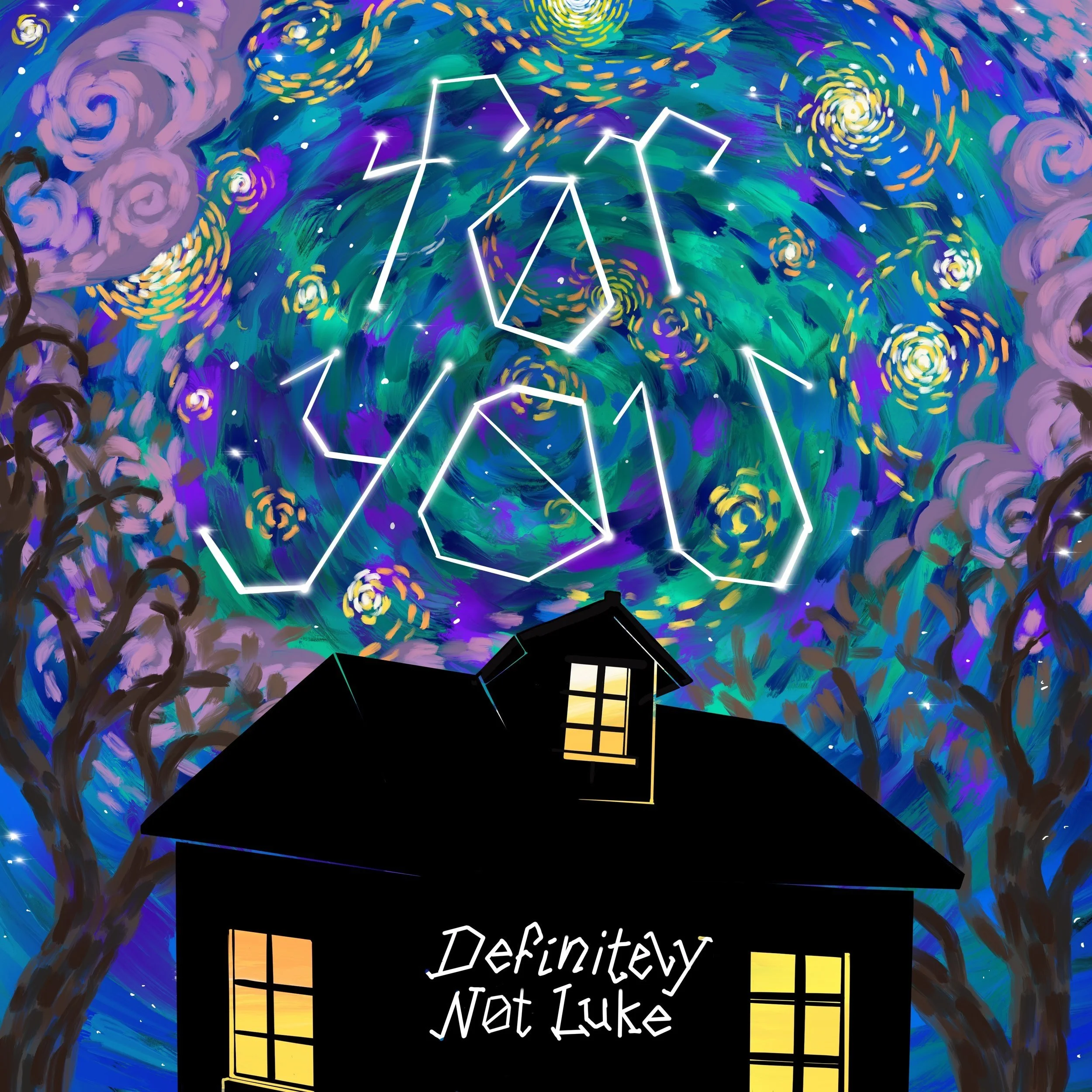 "For You" Album Cover