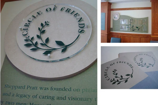 Circle of Friends Logo