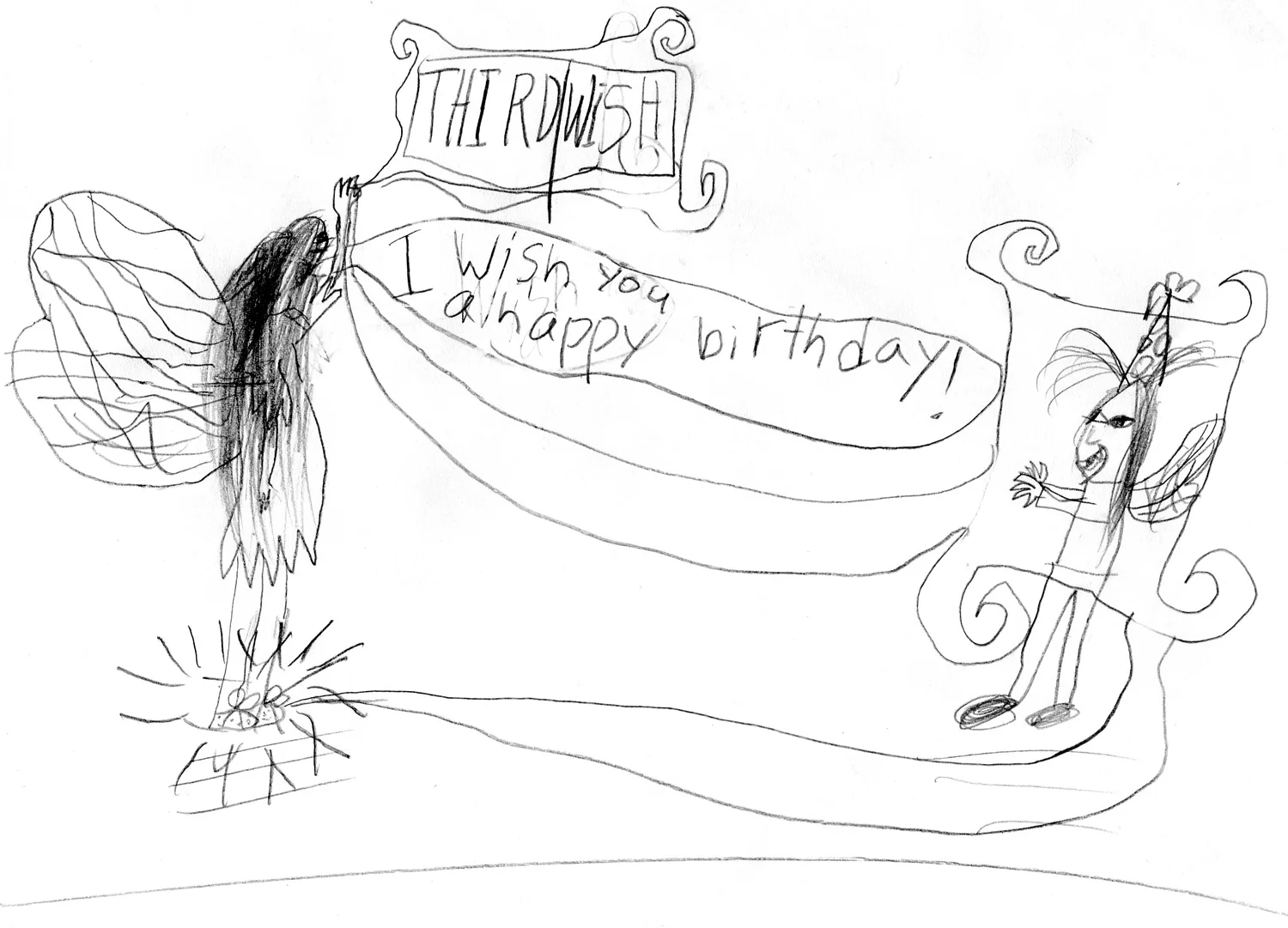 Happy Birthday, Fiona! by Elijah