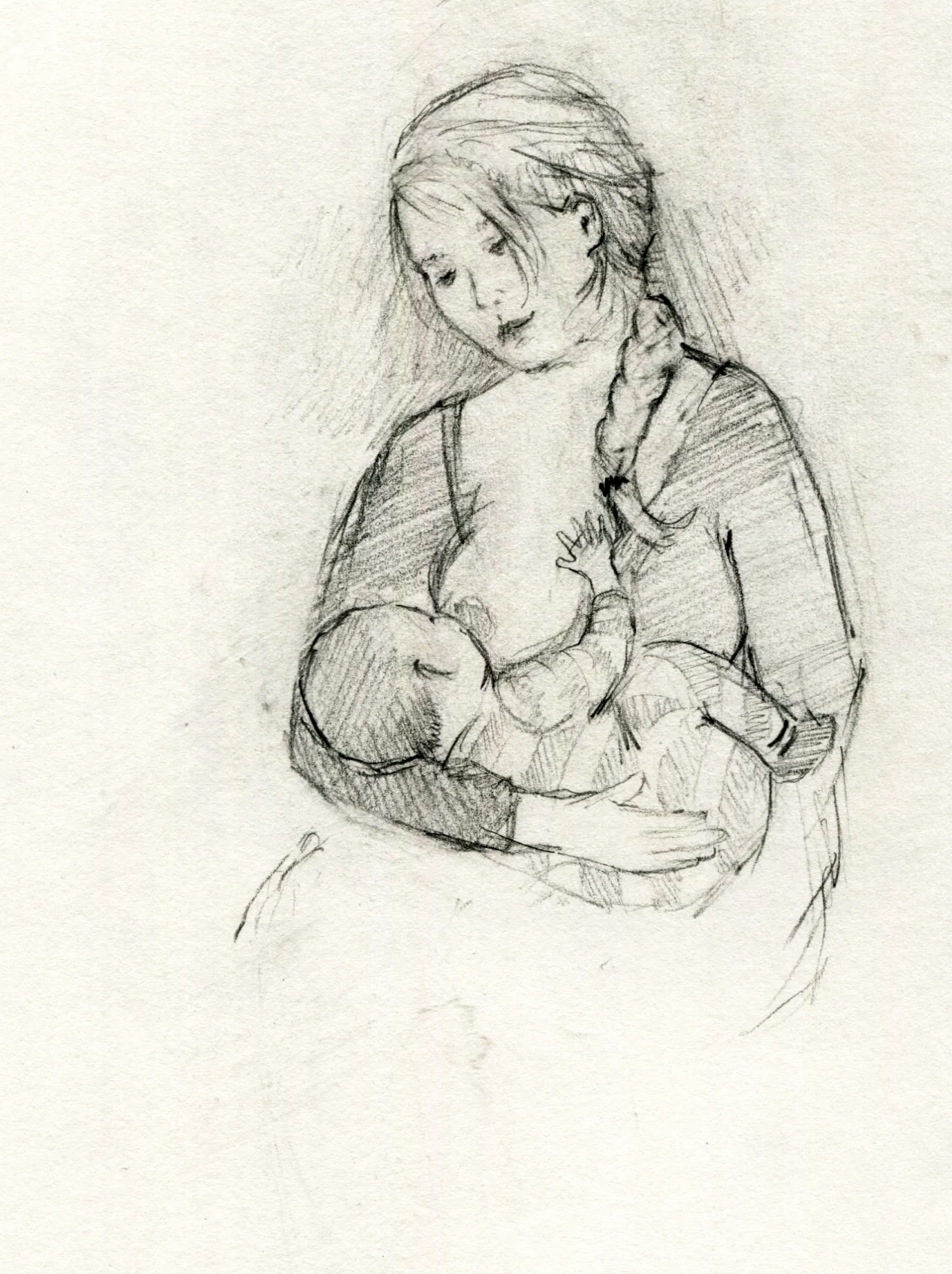 Nursing Mama