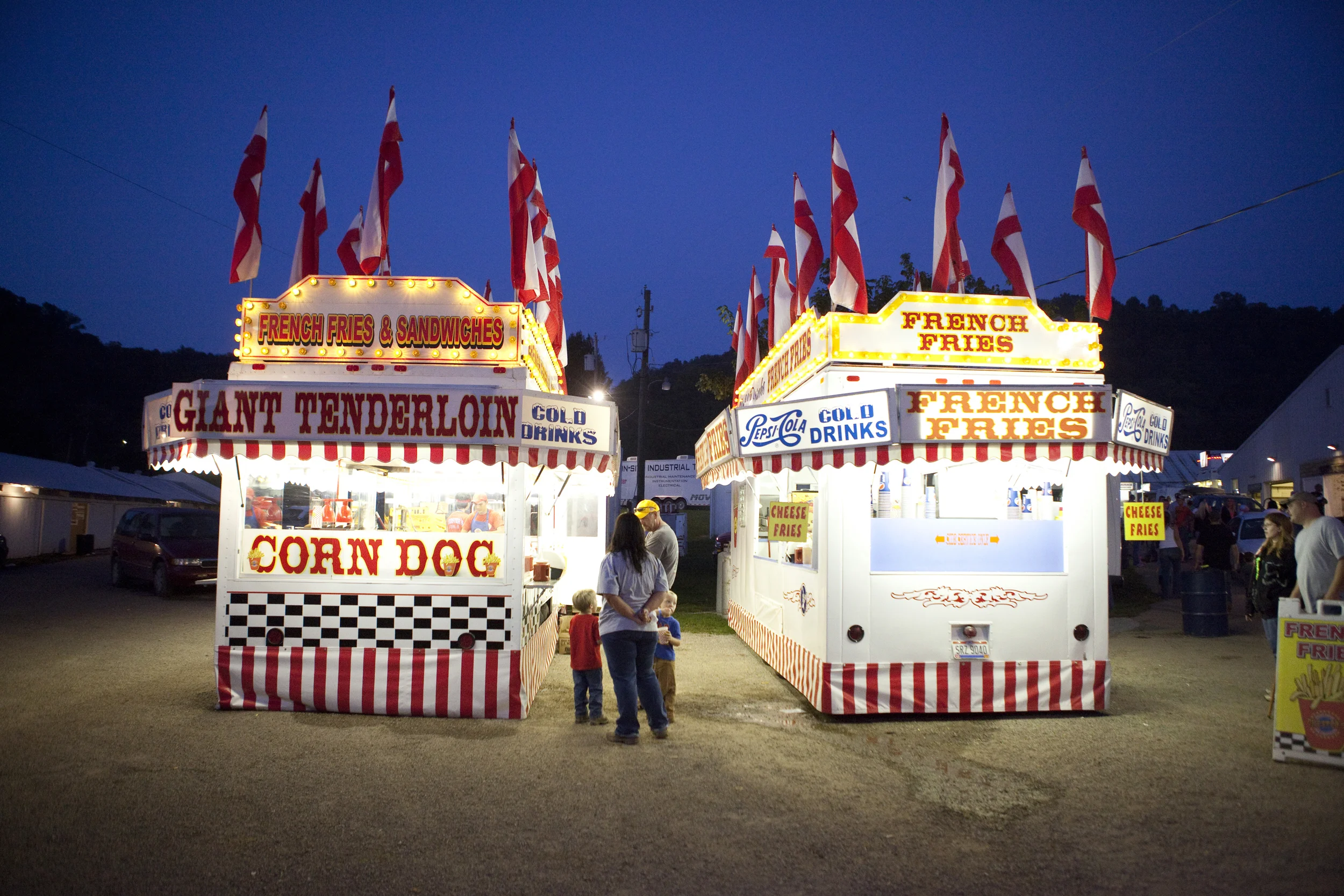 Classic Ohio fair