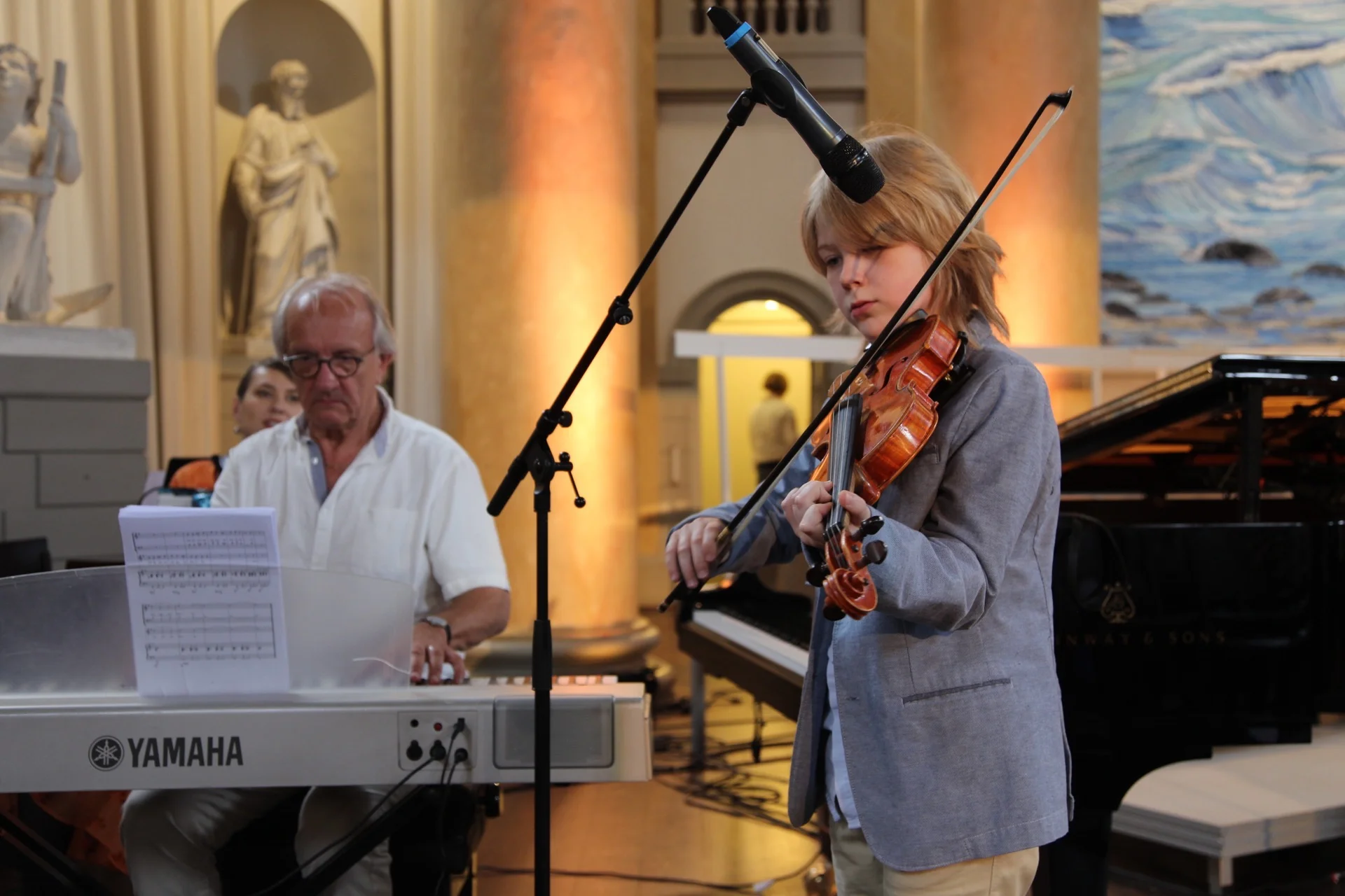Toomas Tuulse 70 - concert in Stockholm.