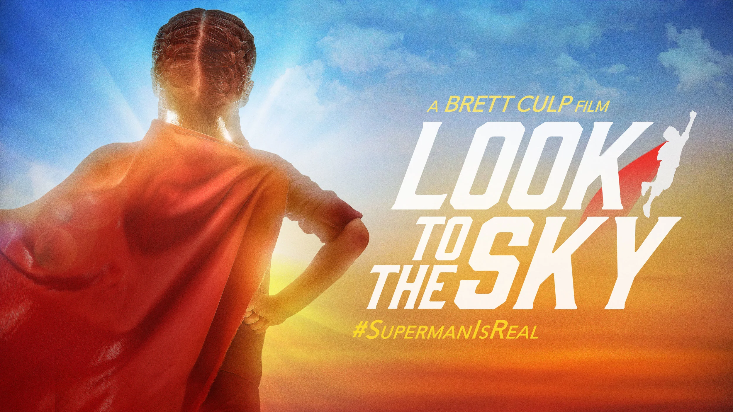 Filmmaker Brett Culp's latest offering is a hero's journey into the hearts of young people making a real difference in the world! 