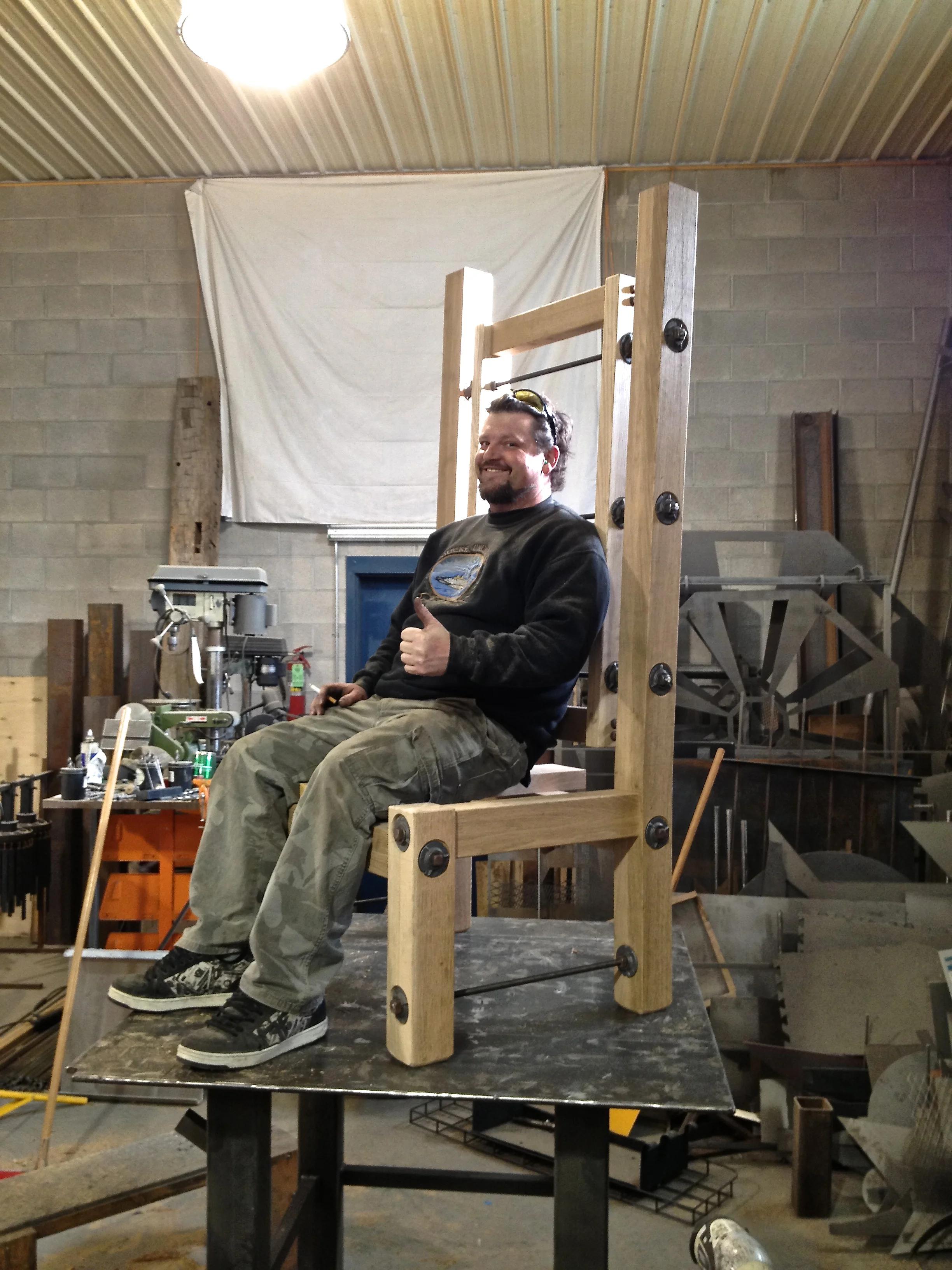 Creative Friends & Influences: Andy Parent — American Craftsman Workshop