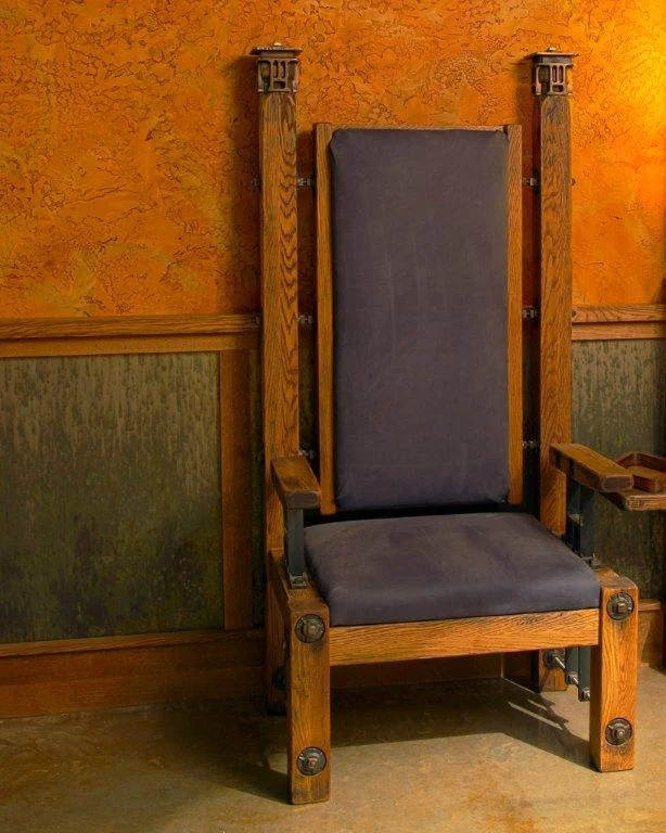 The Work of Andy Parent — American Craftsman Workshop