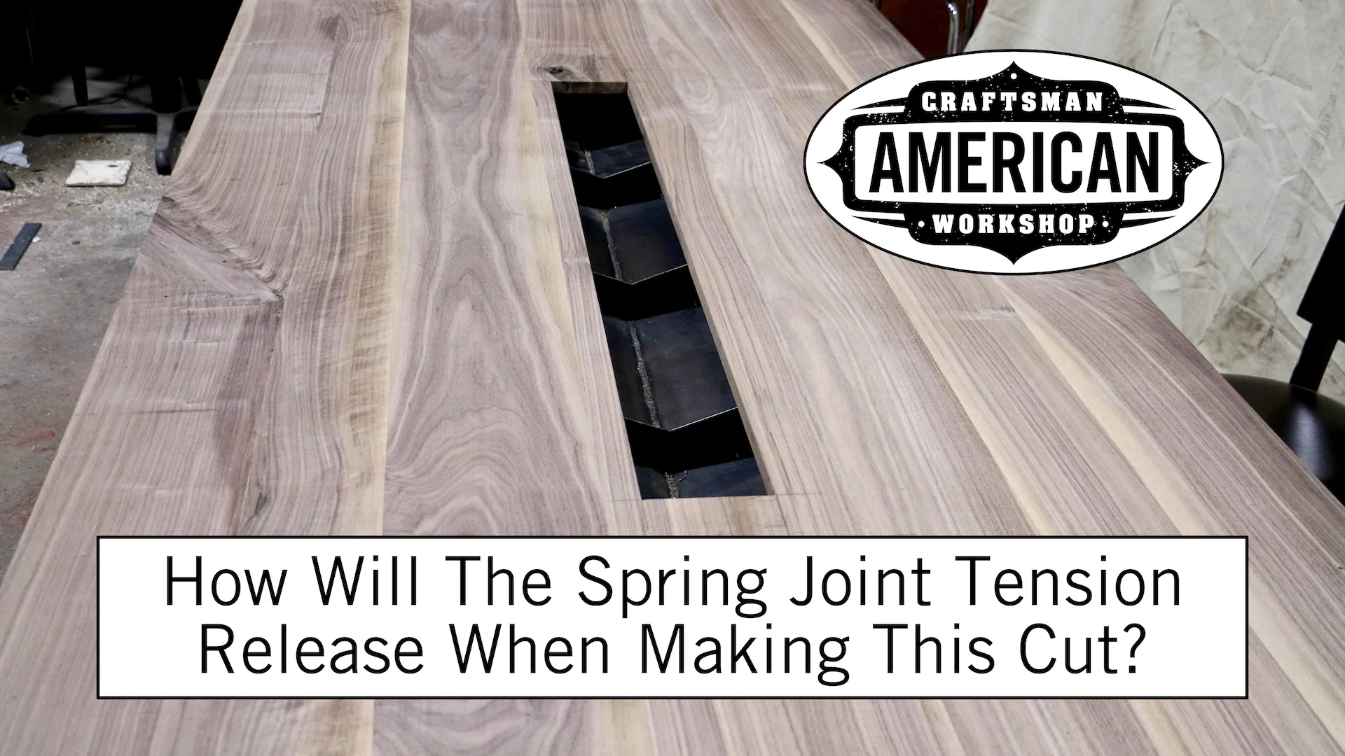 Spring join. Spring joint tolerance.