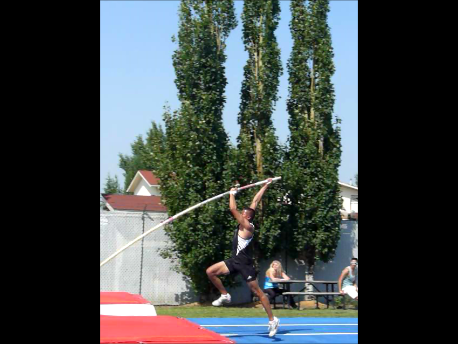 Deryk at provincials
