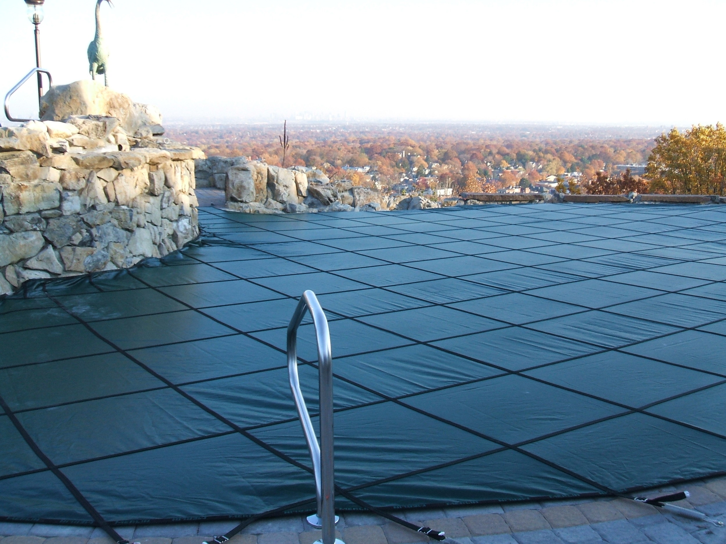 Pool Covers — Inca Pool Corp.