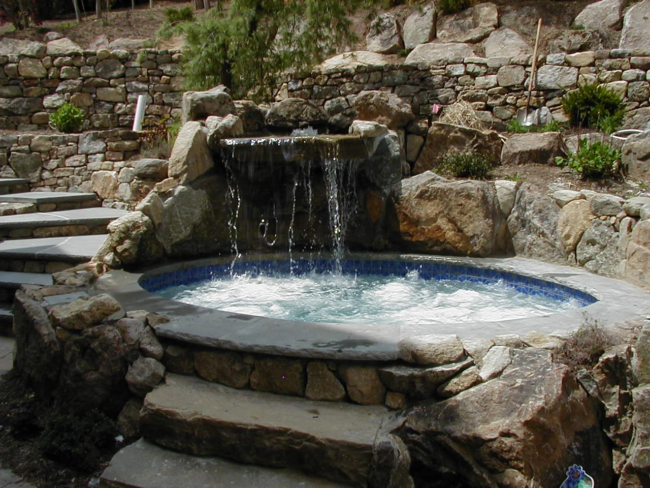 Spas — Inca Pool Corp.