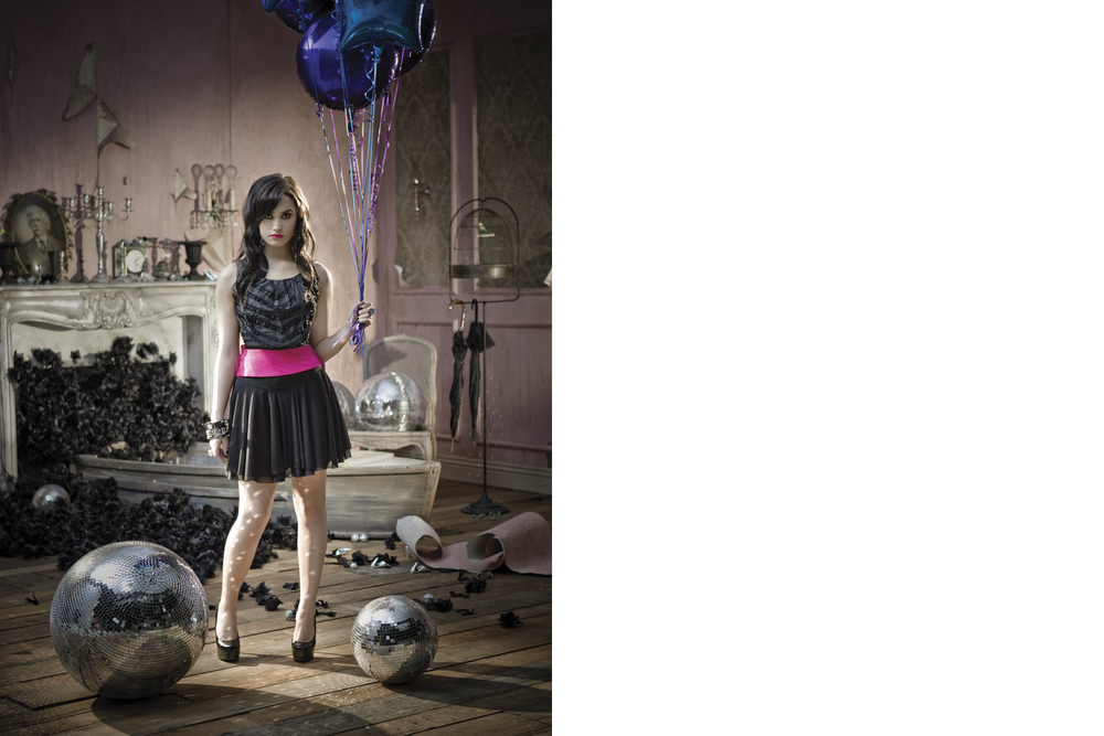 Demi Lovato Here We Go Again Photoshoot Tumblr