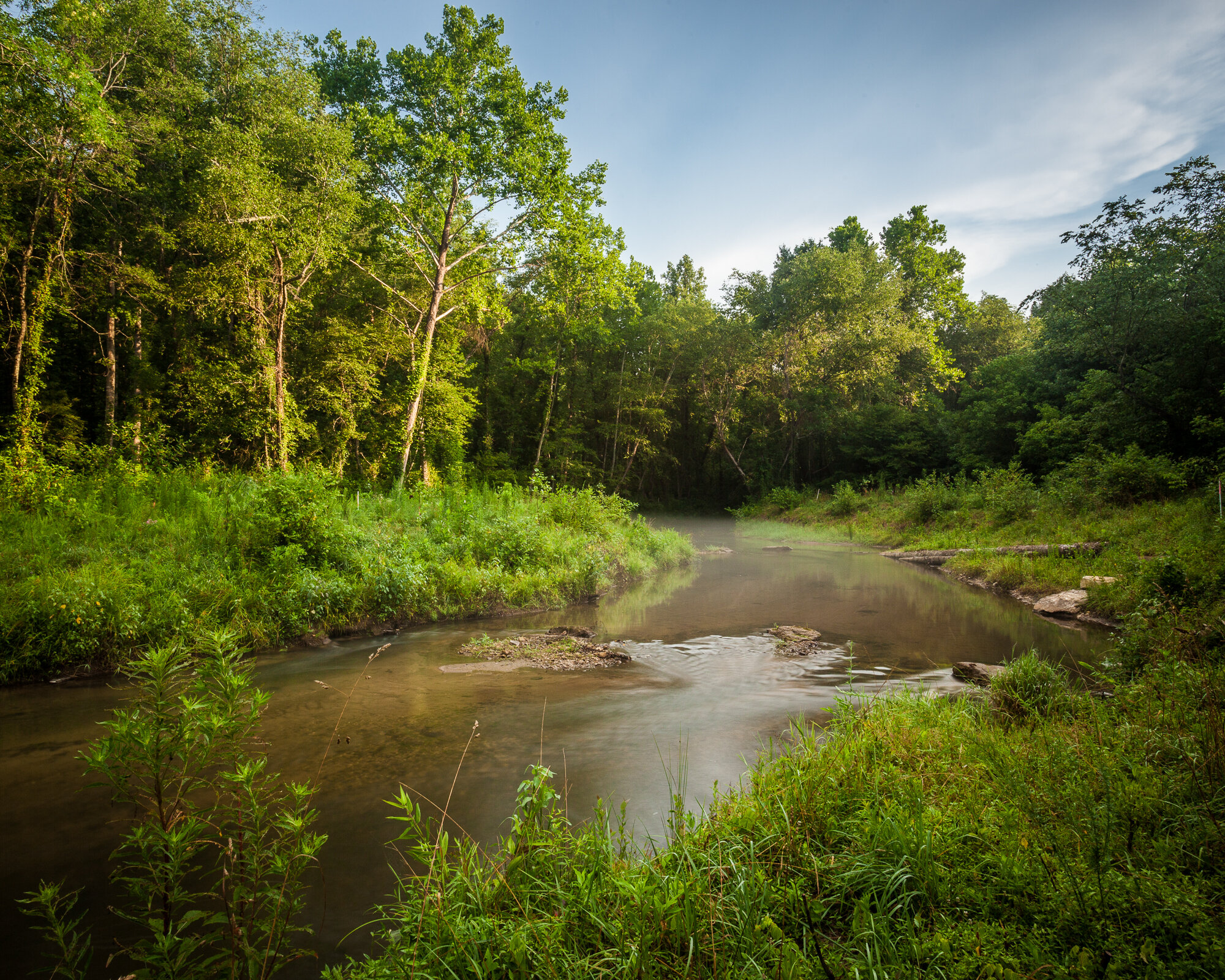 NORTH SALUDA BLUEWAY - 2016