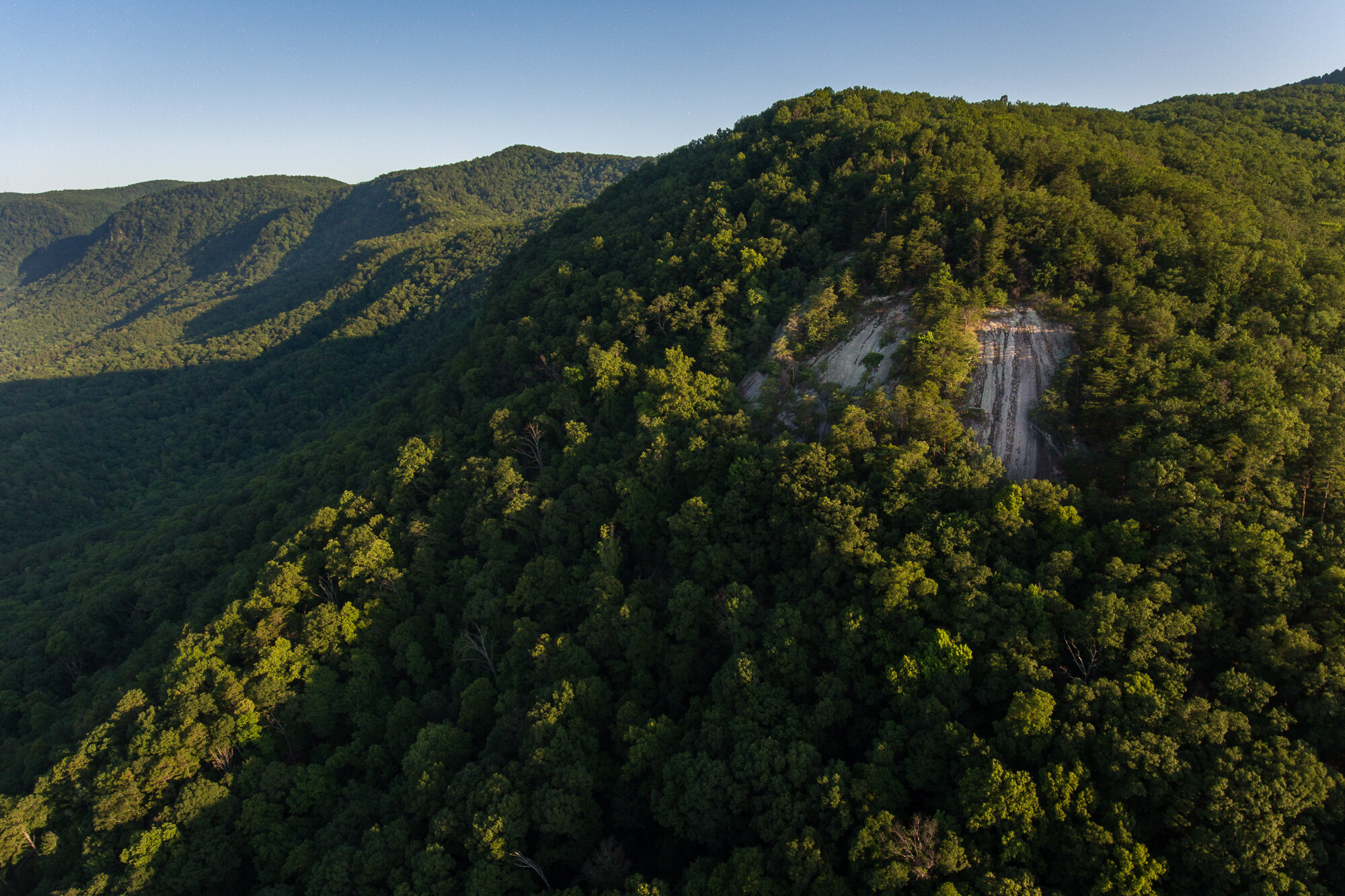 CEDAR ROCK CONNECTOR - 2017