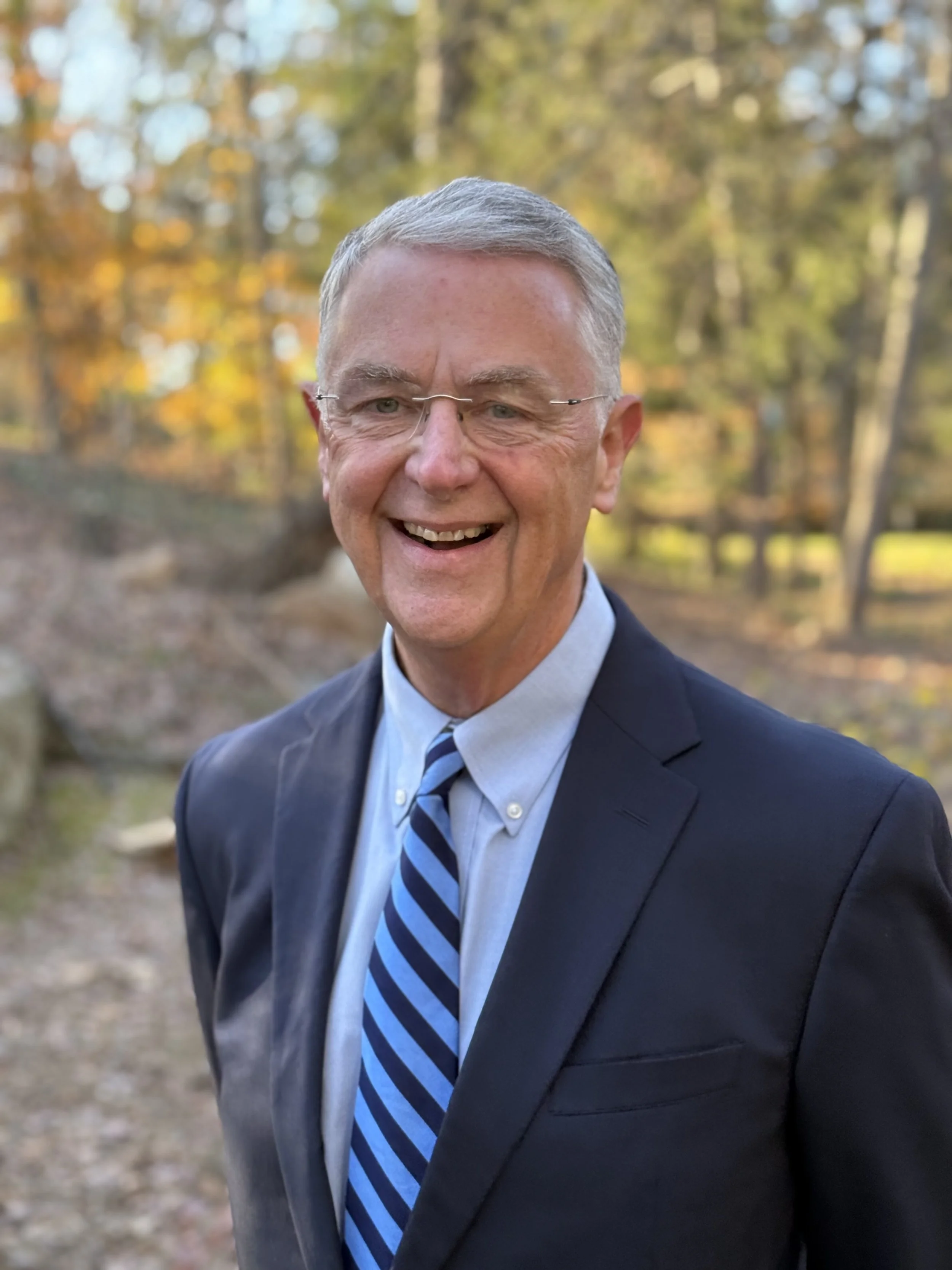 Frank Holleman - President