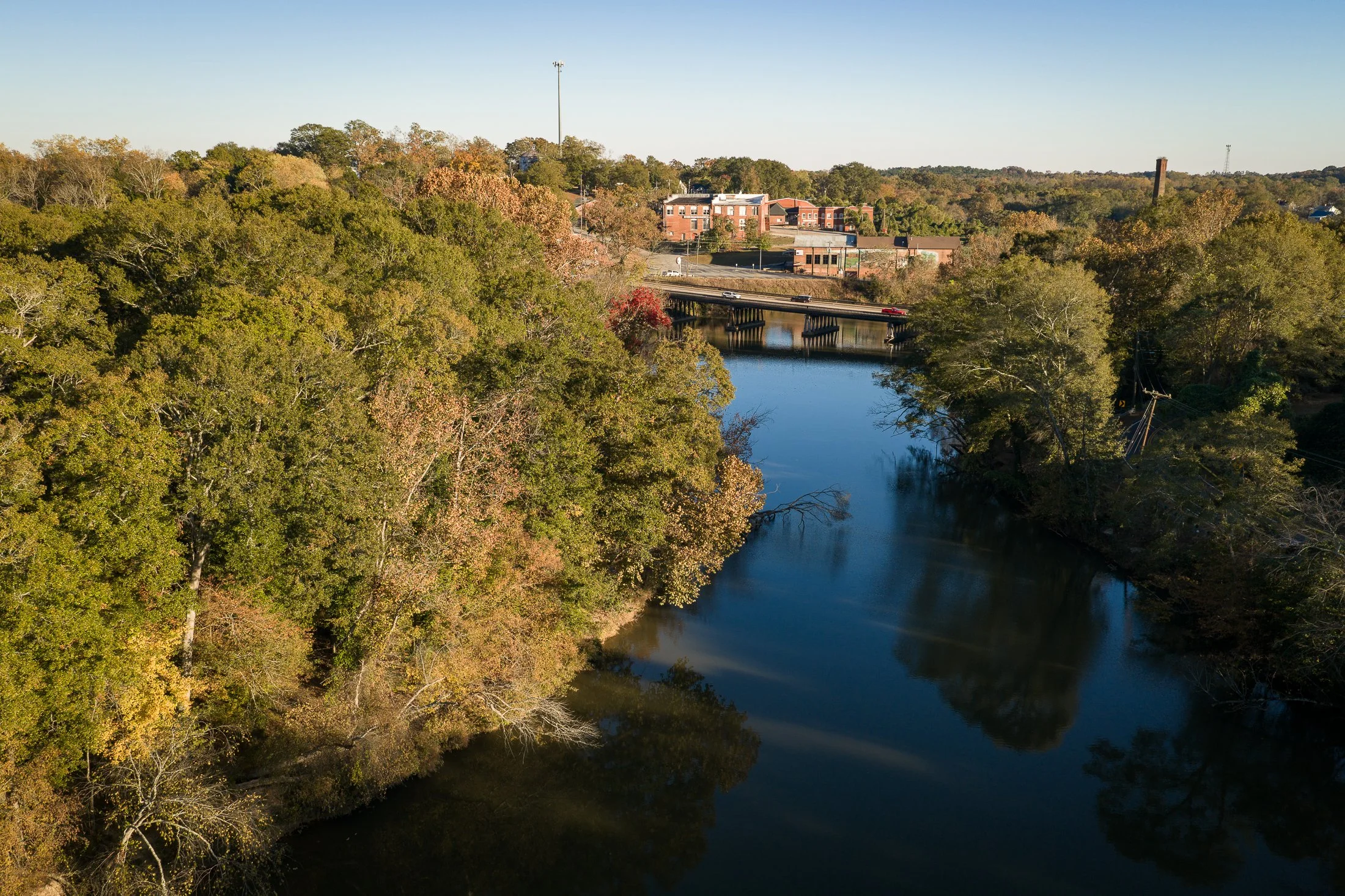 PIEDMONT RIVER PARK - 2026